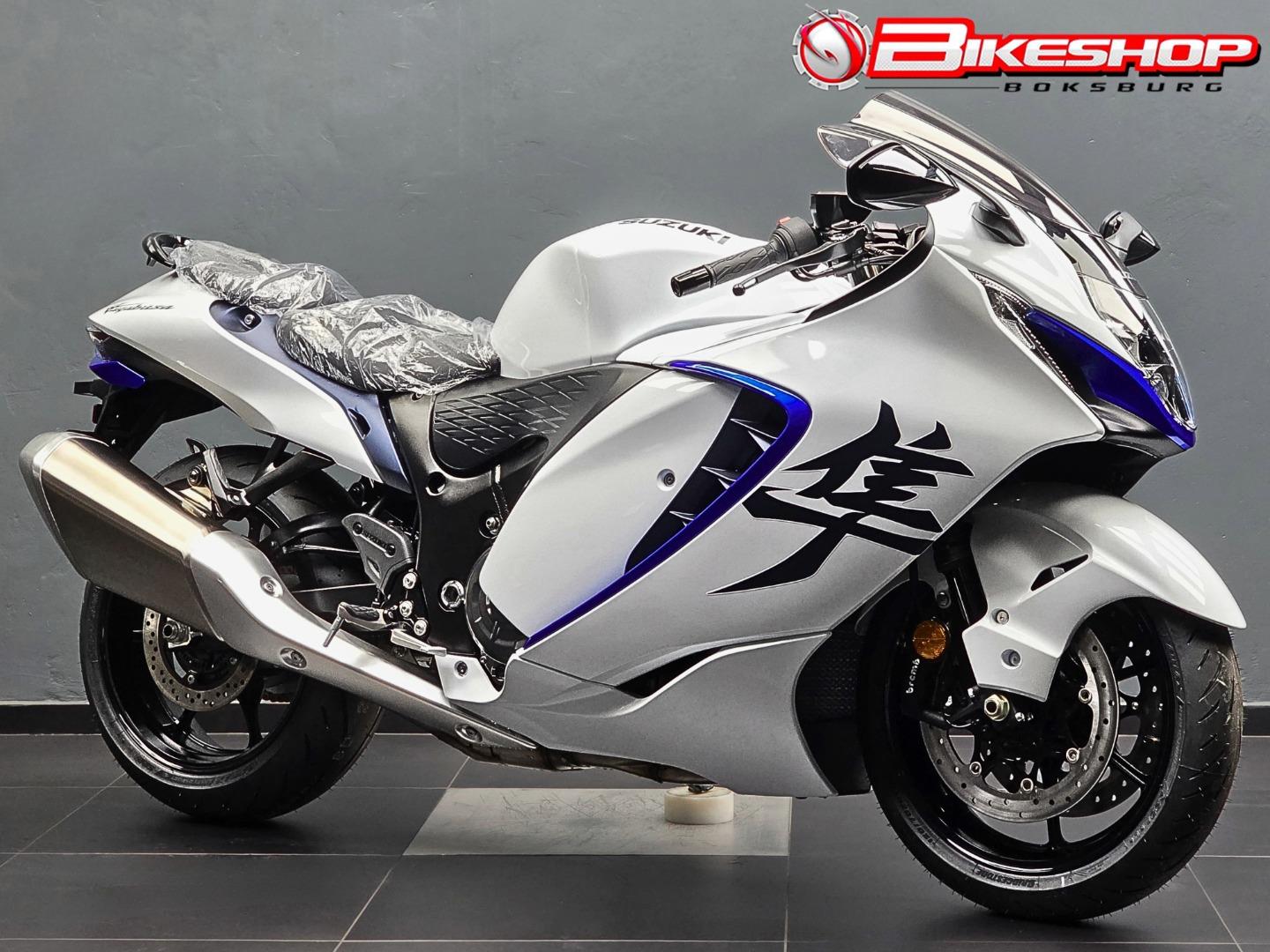 New 2026 Suzuki Gsxr 1300 HAYABUSA