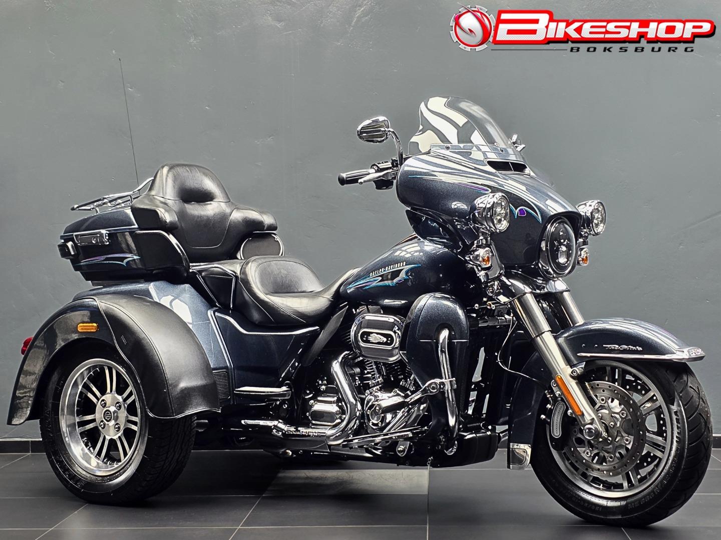 Used 2015 Harley Davidson Electra Glide