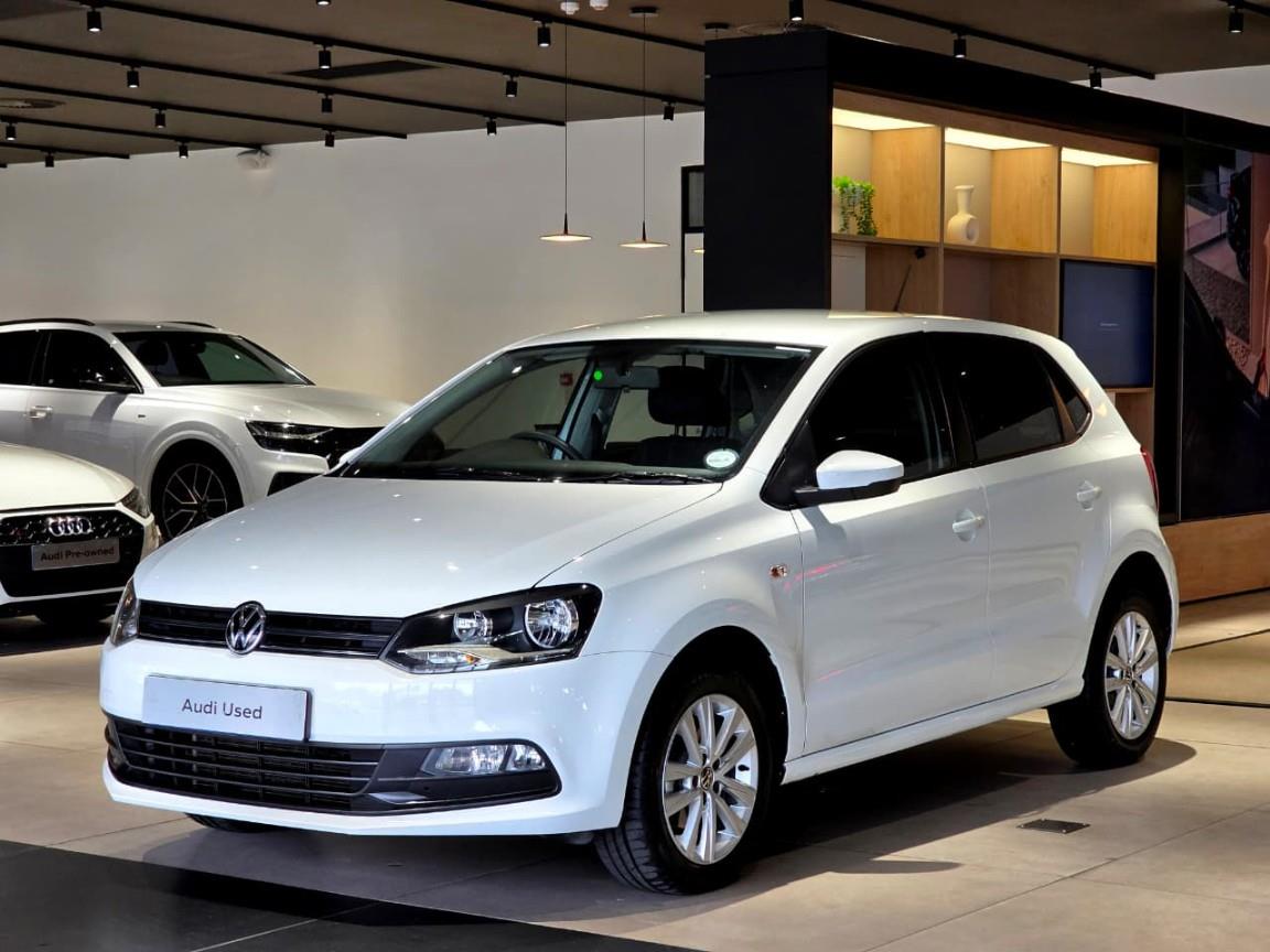 Used 2022 Volkswagen Polo Vivo hatch 1.6 Comfortline auto