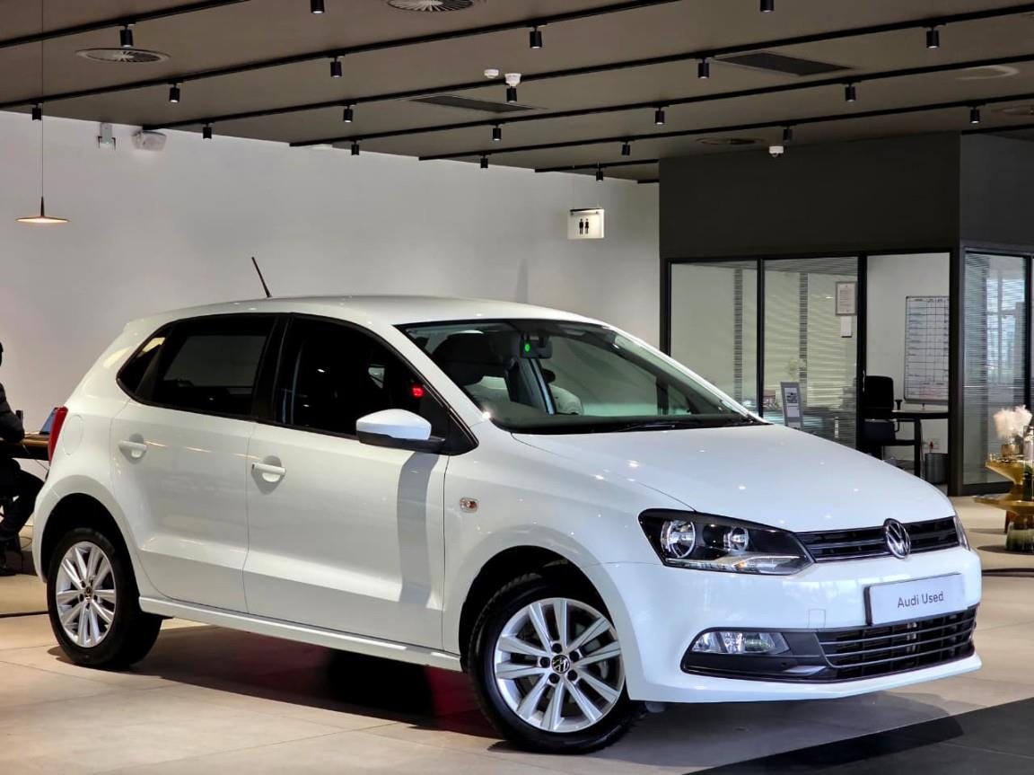 Used 2022 Volkswagen Polo Vivo hatch 1.6 Comfortline auto