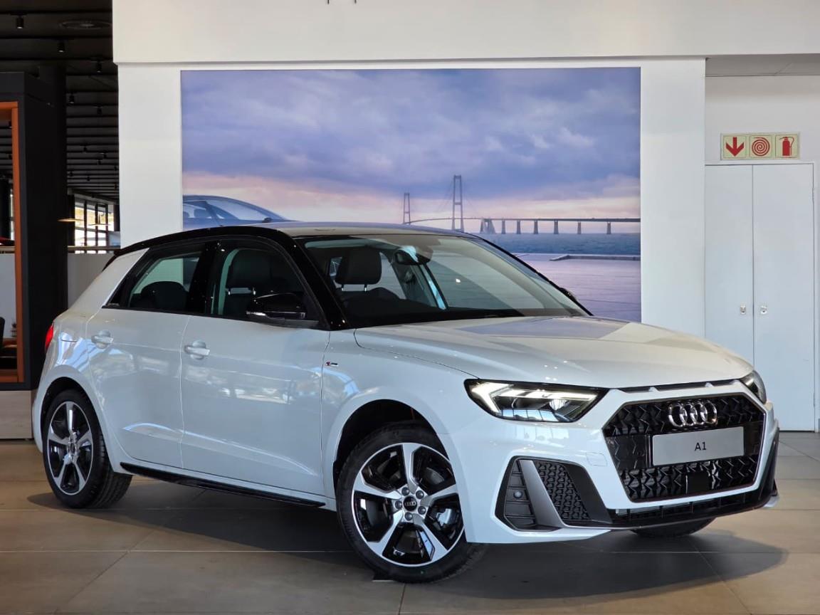Used 2026 Audi A1 Sportback 30TFSI S line