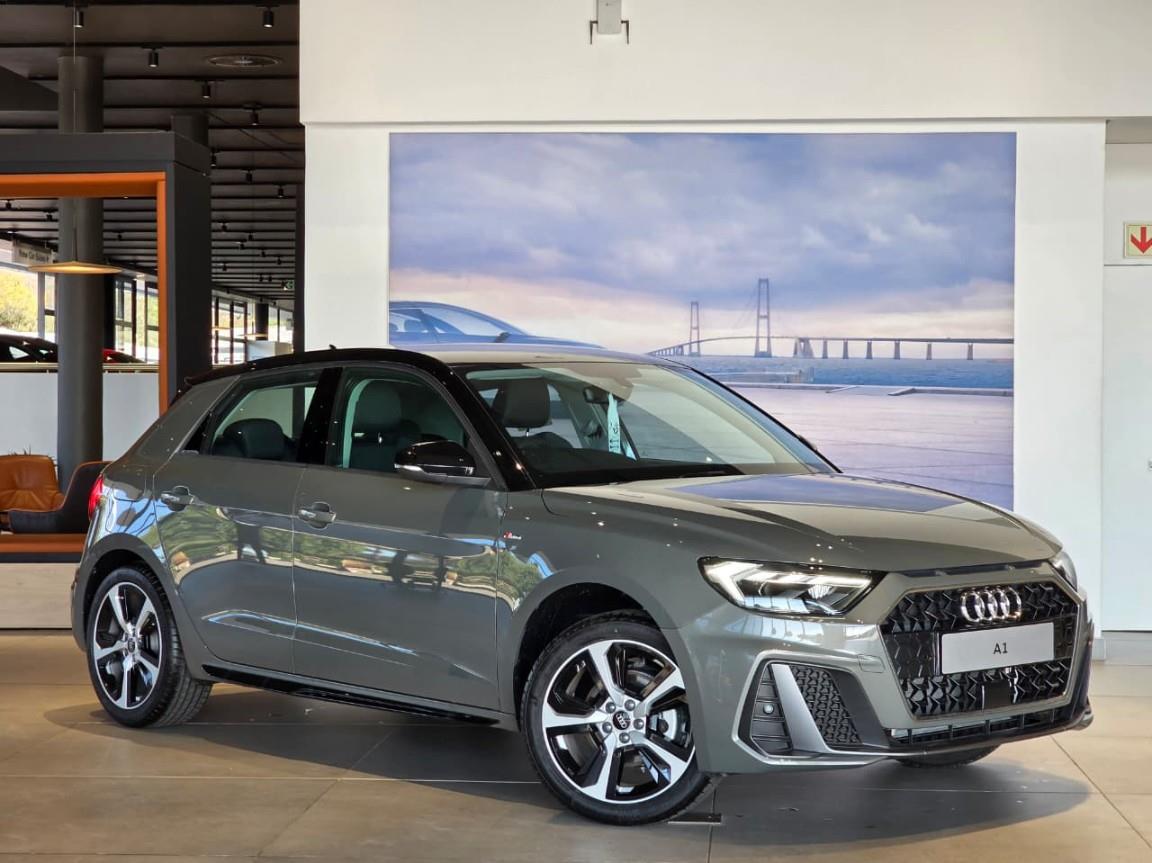 Used 2026 Audi A1 Sportback 30TFSI S line