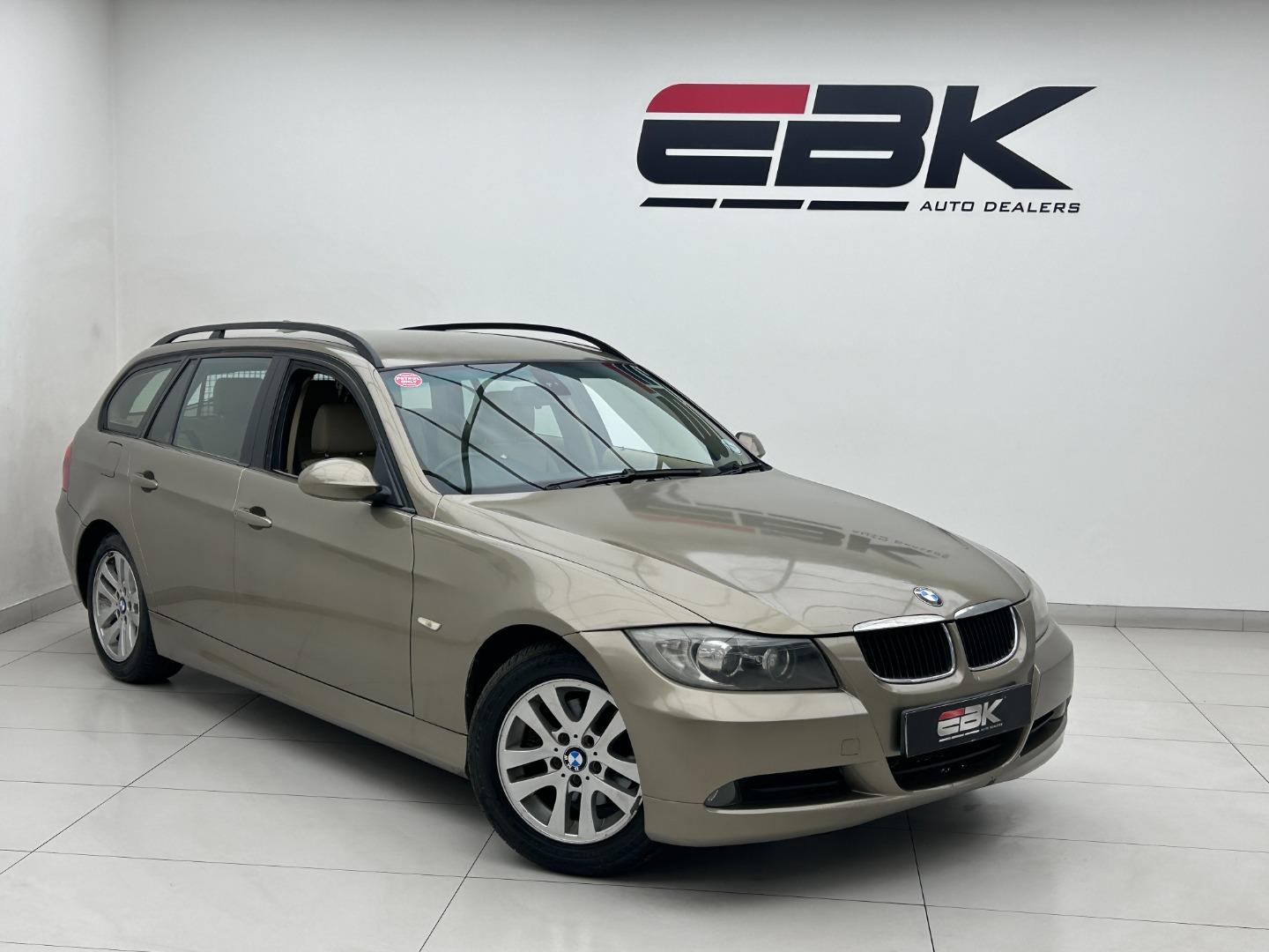 Used 2006 BMW 3 Series 320i Touring