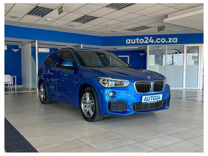 Used 2018 BMW X1 xDrive20d M Sport sports-auto