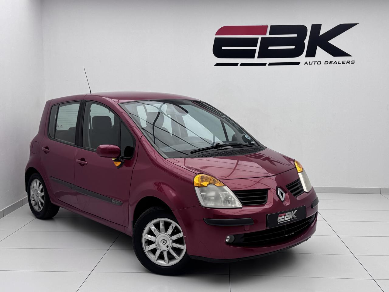 Used 2005 Renault Modus 1.4 Dynamique