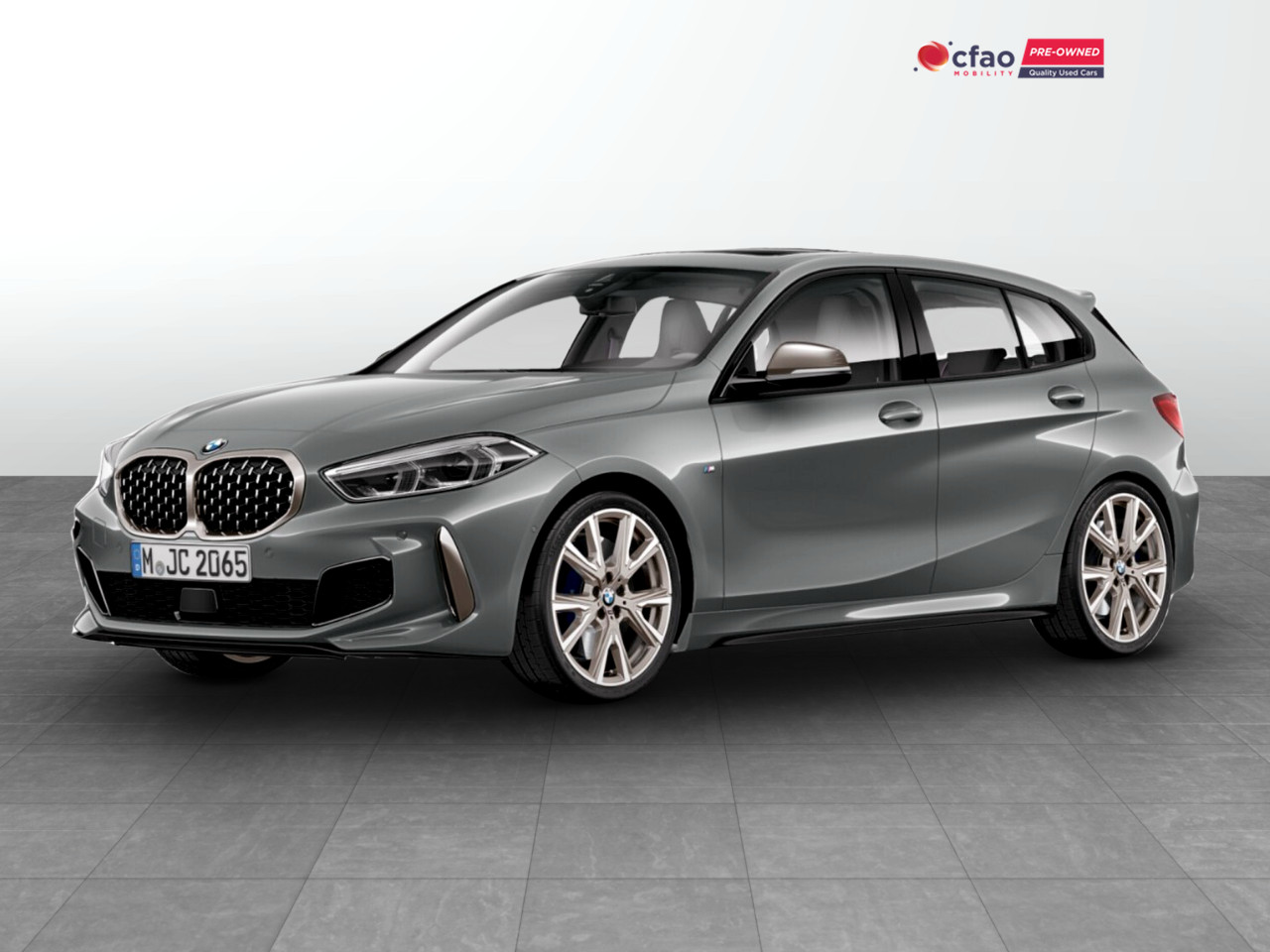 Used 2022 BMW 1 Series M135i xDrive