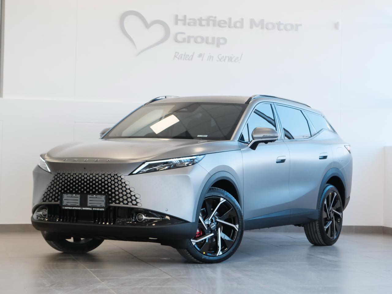 New 2026 Omoda C7 1.5T SHS PHEV