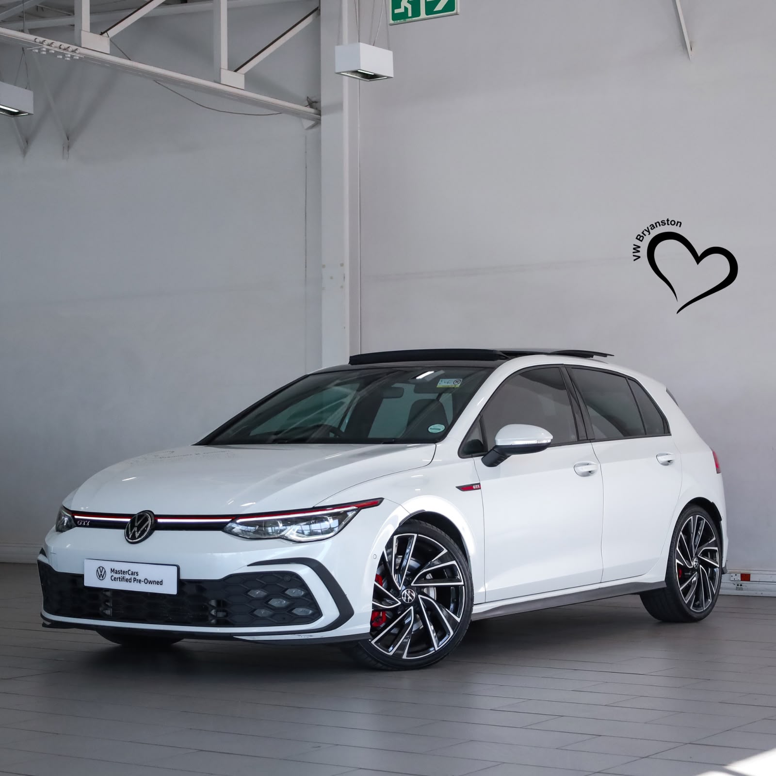 Used 2021 Volkswagen Golf GTI