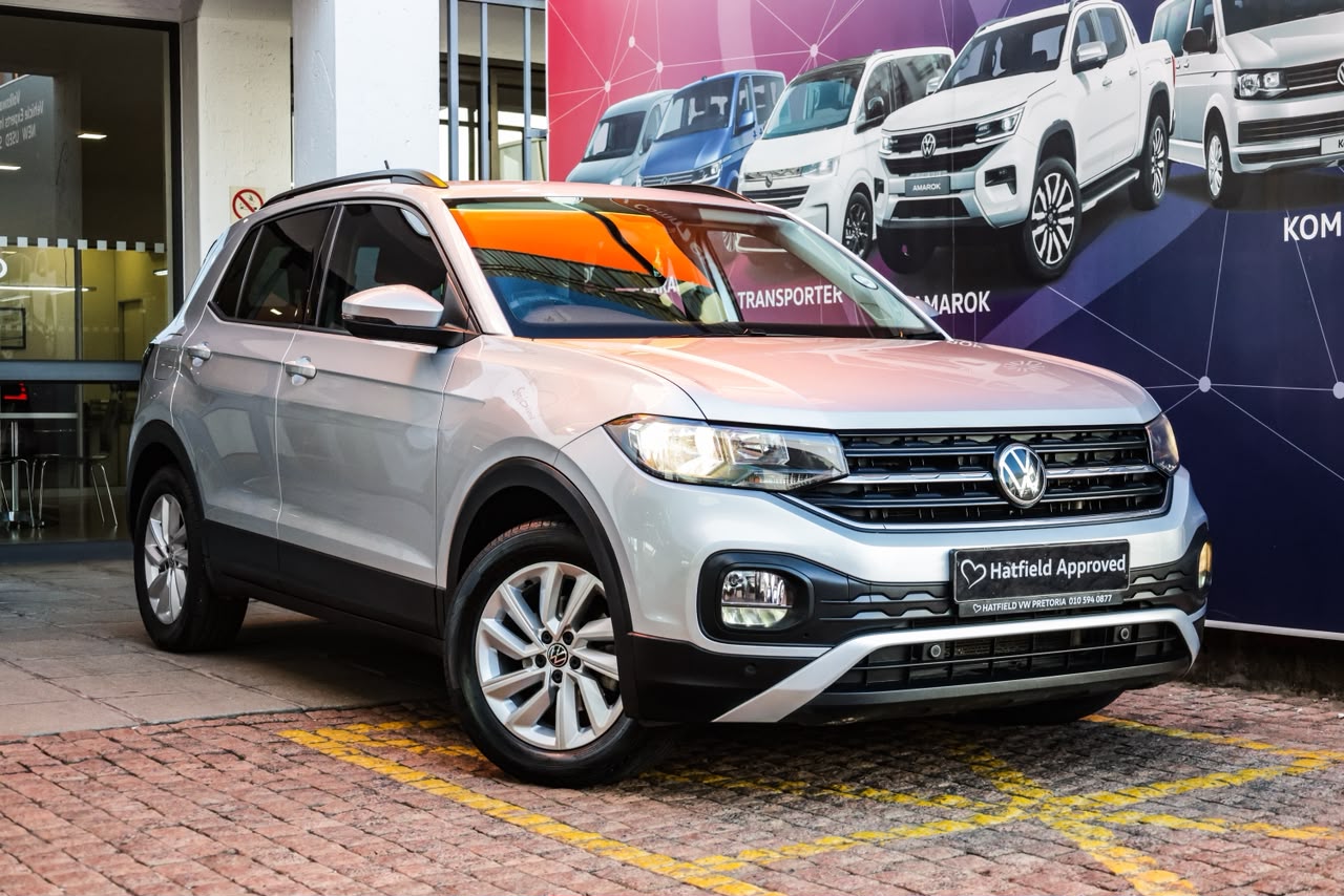 Used 2023 Volkswagen T-Cross 1.0TSI 85kW Comfortline