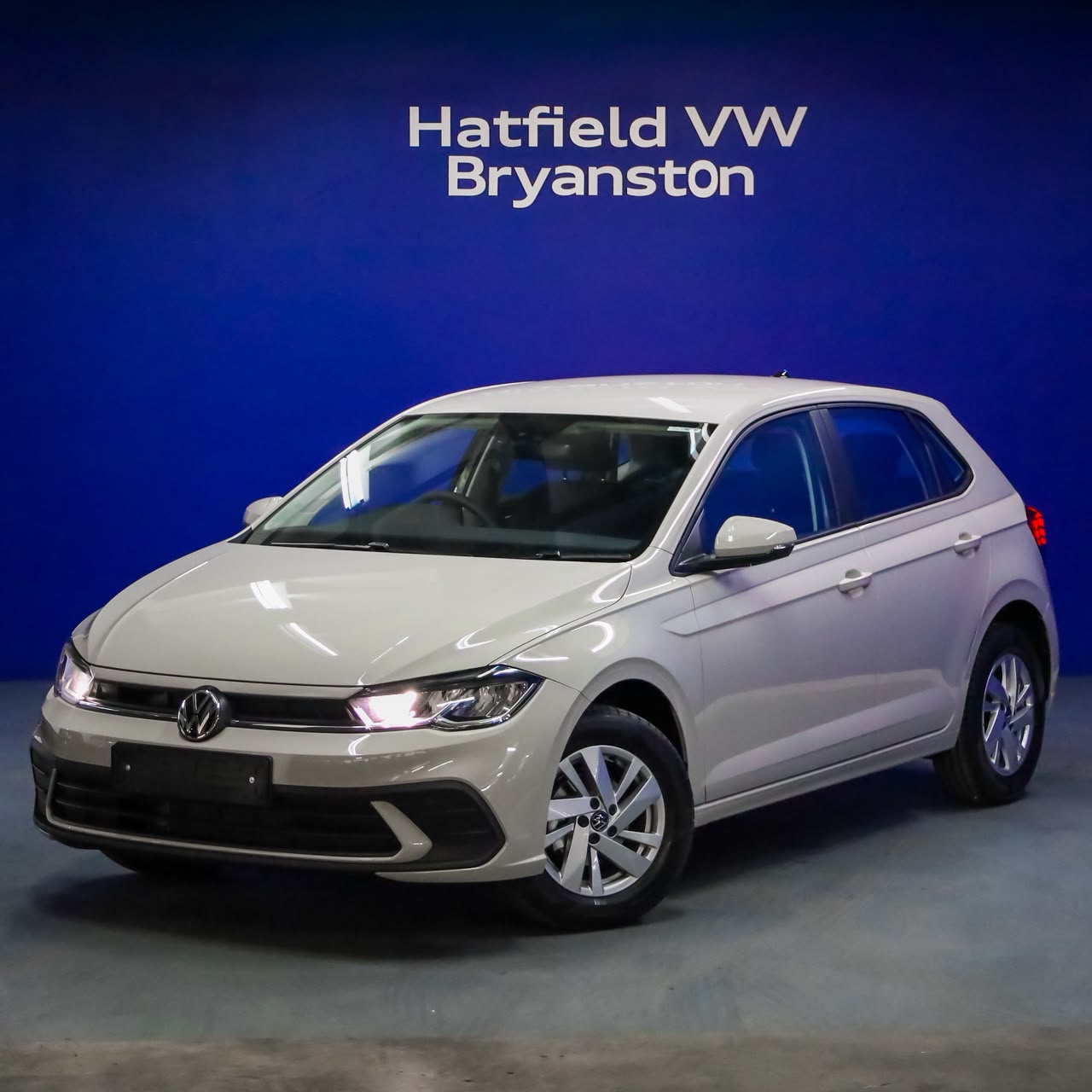 New 2026 Volkswagen Polo hatch 1.0TSI