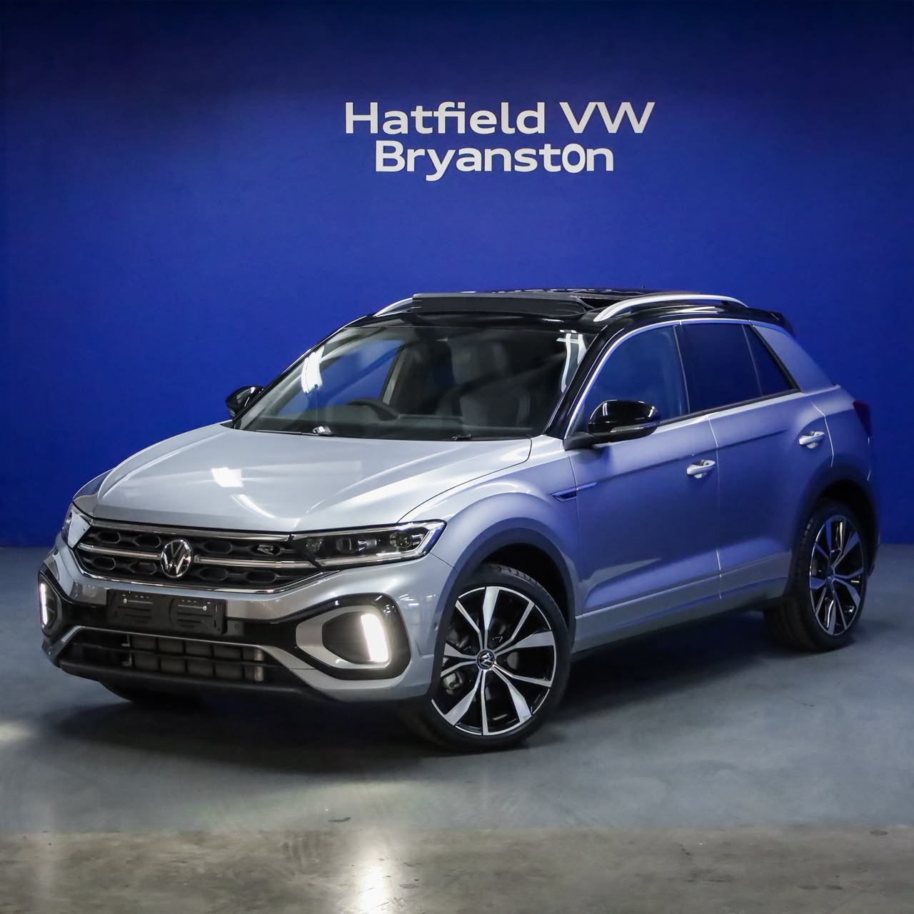 New 2026 Volkswagen T-Roc 2.0TSI 4Motion R-Line
