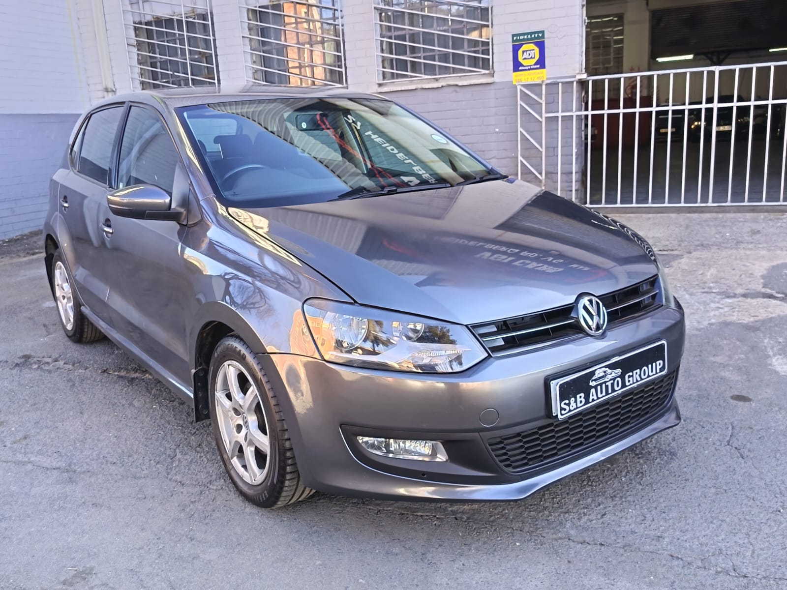 Used 2014 Volkswagen Polo 1.6 Comfortline