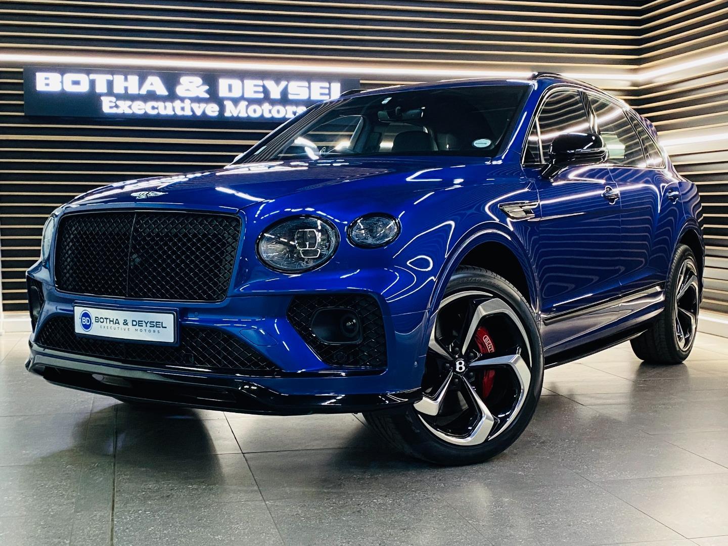 Used 2023 Bentley Bentayga V8 S