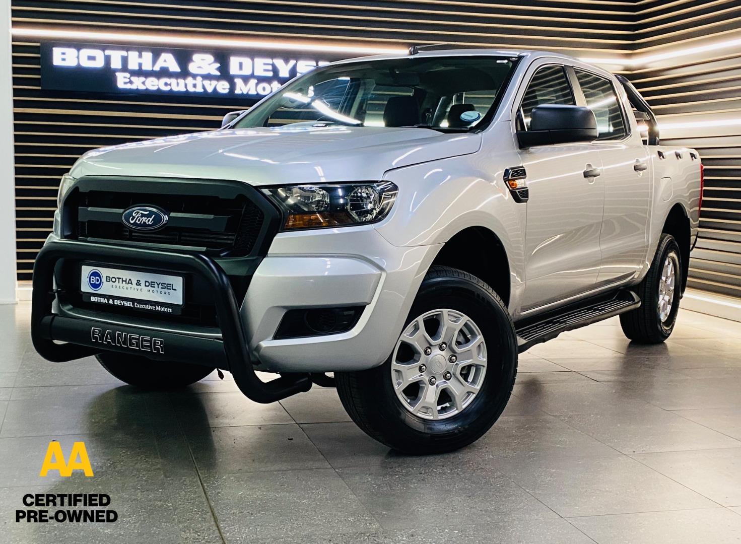 Used 2018 Ford Ranger 2.2TDCi double cab Hi-Rider XL