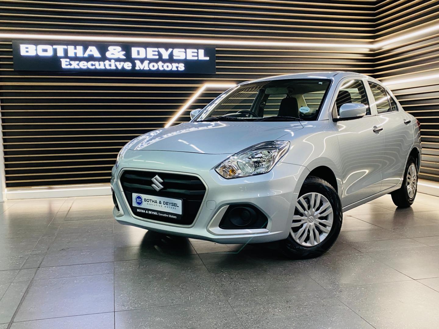 Used 2024 Suzuki Swift 1.2 GA