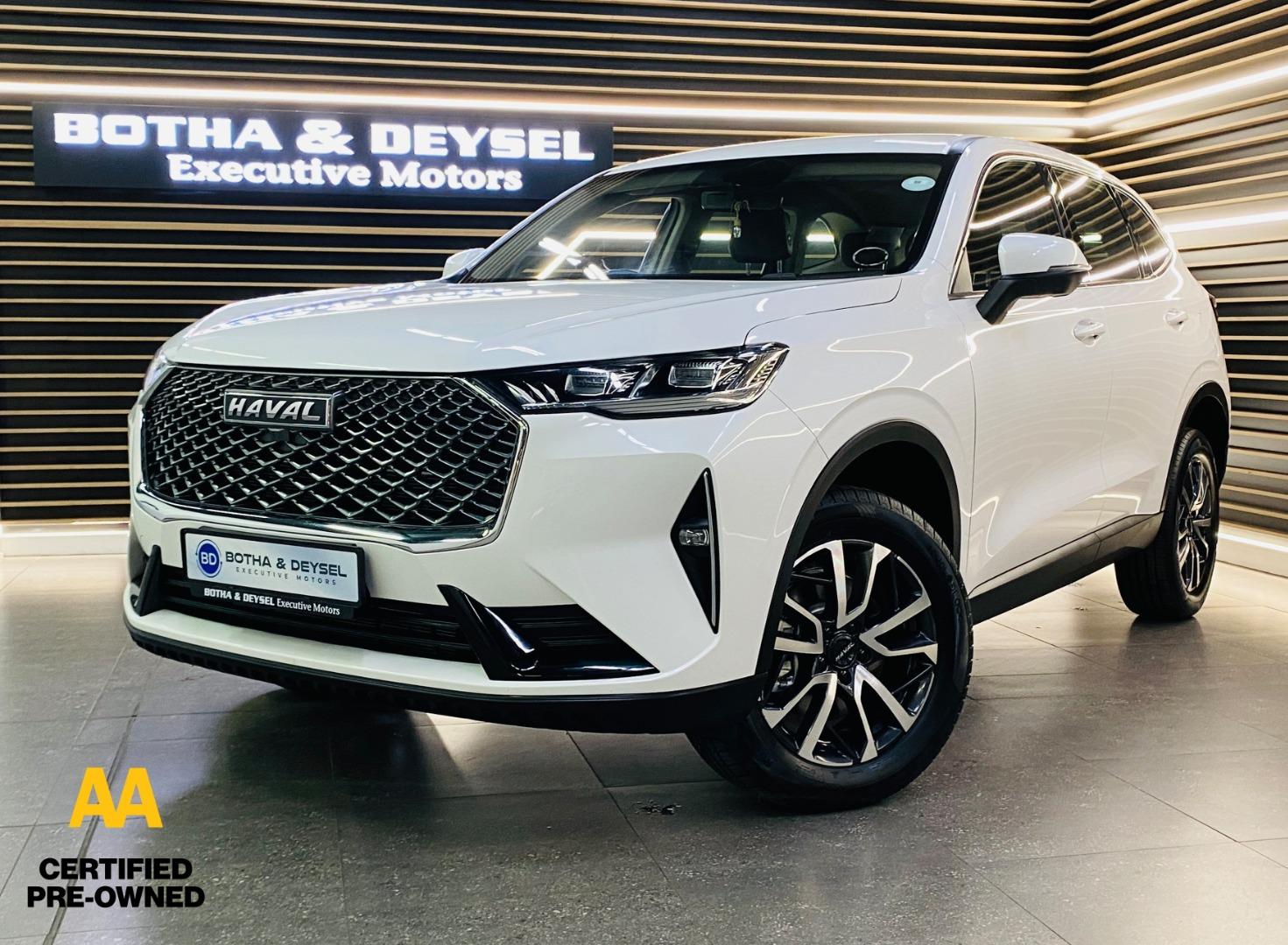 Used 2023 Haval H6 2.0GDIT Premium