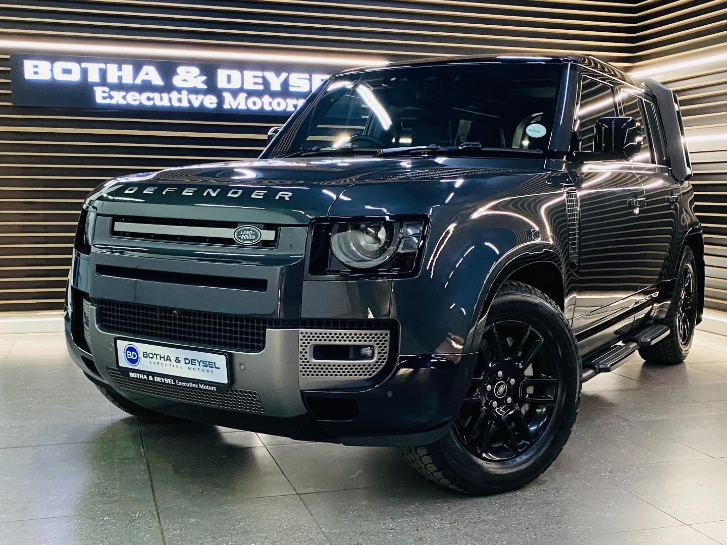 Used 2025 Land Rover Defender 130 D350 X-Dynamic HSE
