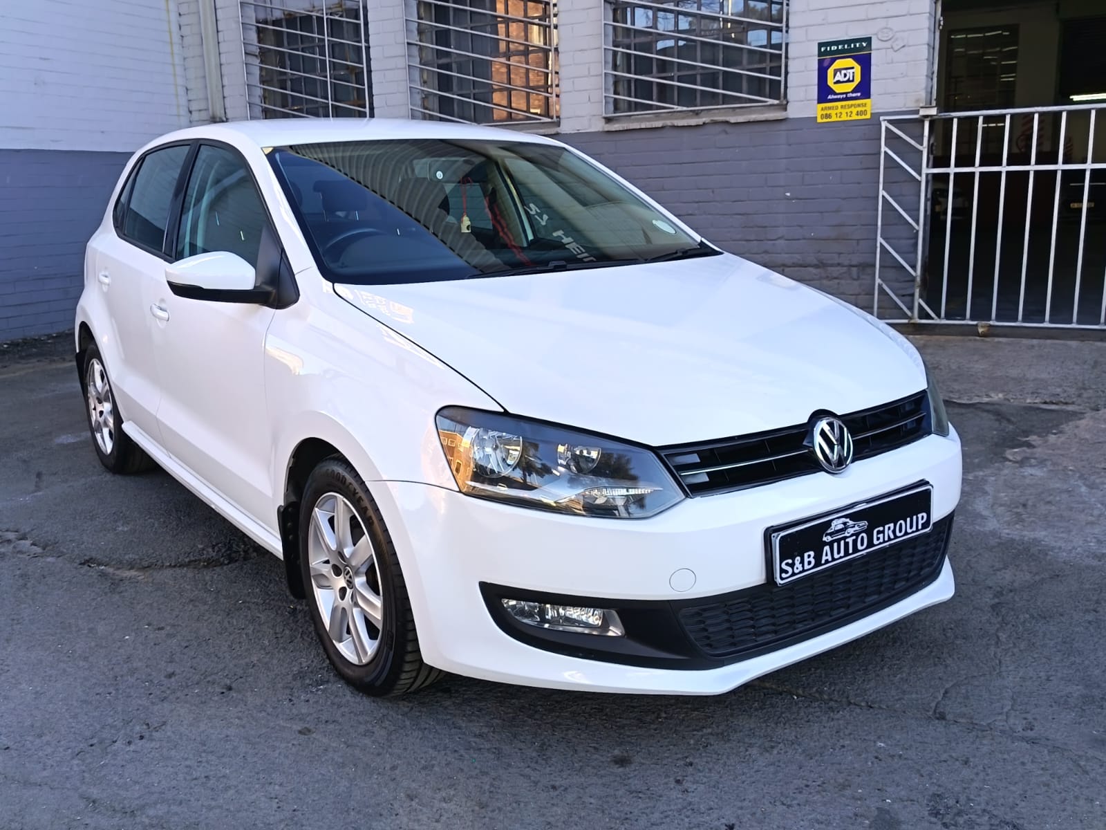 Used 2014 Volkswagen Polo 1.6 Comfortline
