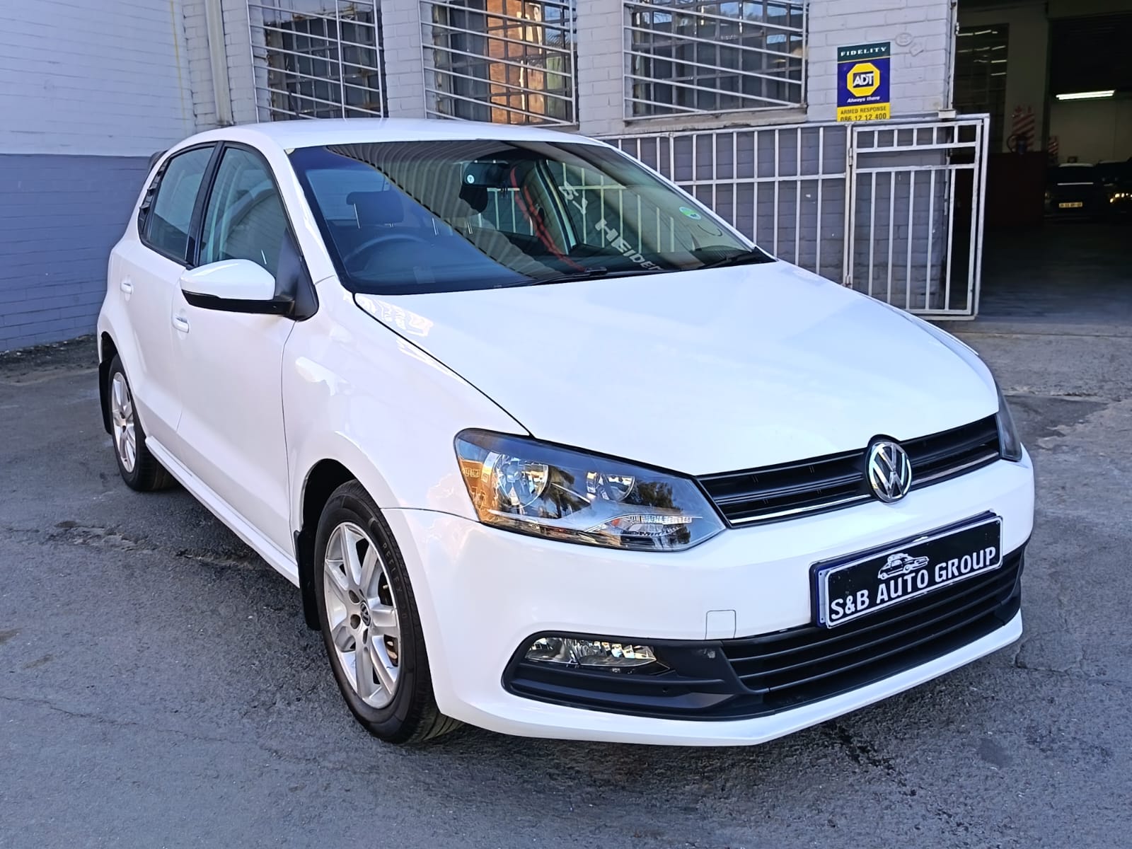 Used 2011 Volkswagen Polo 1.6 Comfortline