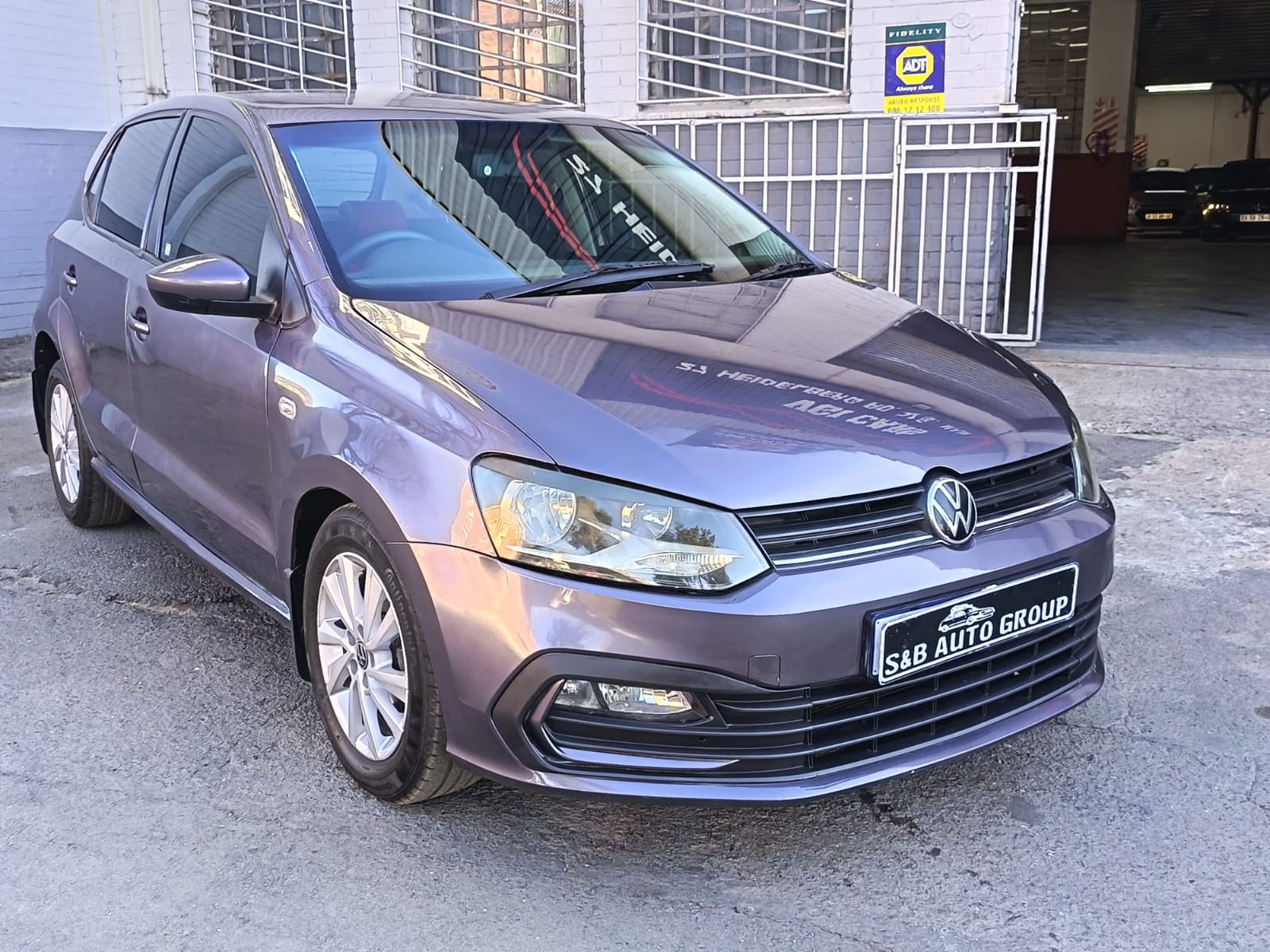 Used 2024 Volkswagen Polo Vivo 5-door 1.4 Trendline