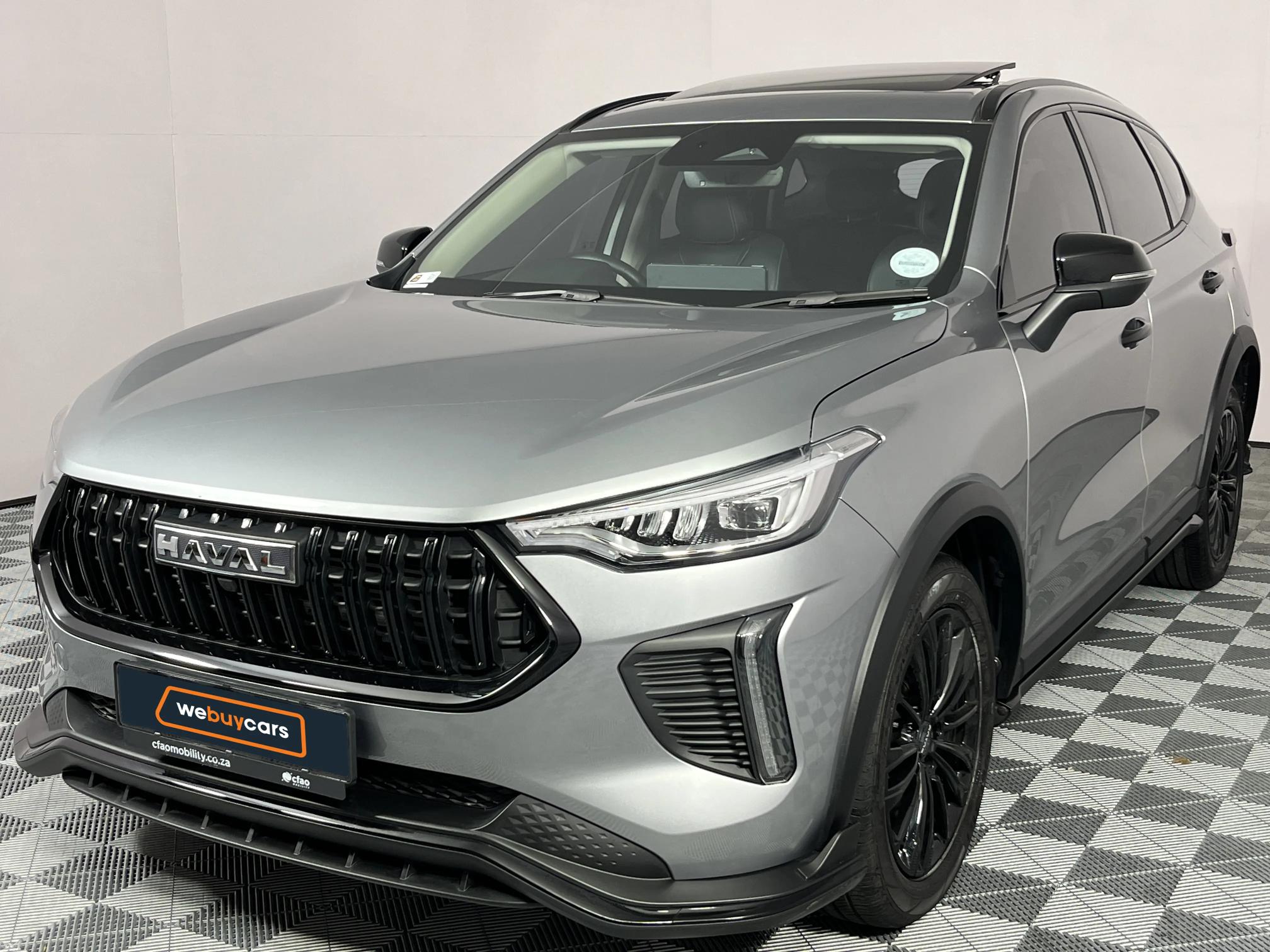 Used 2026 Haval Jolion Pro 1.5T Super Luxury