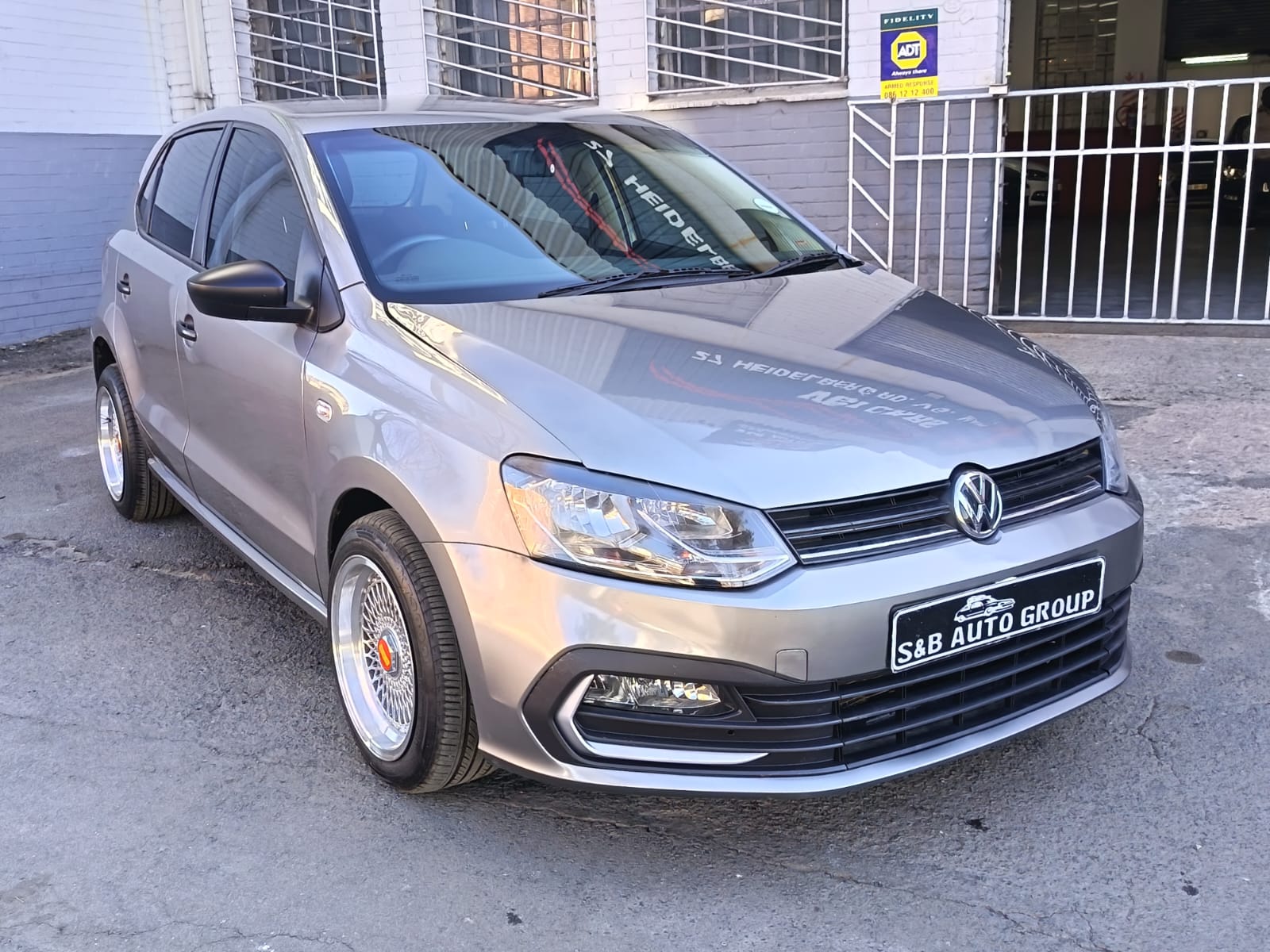 Used 2019 Volkswagen Polo Vivo 5-door 1.4 Trendline