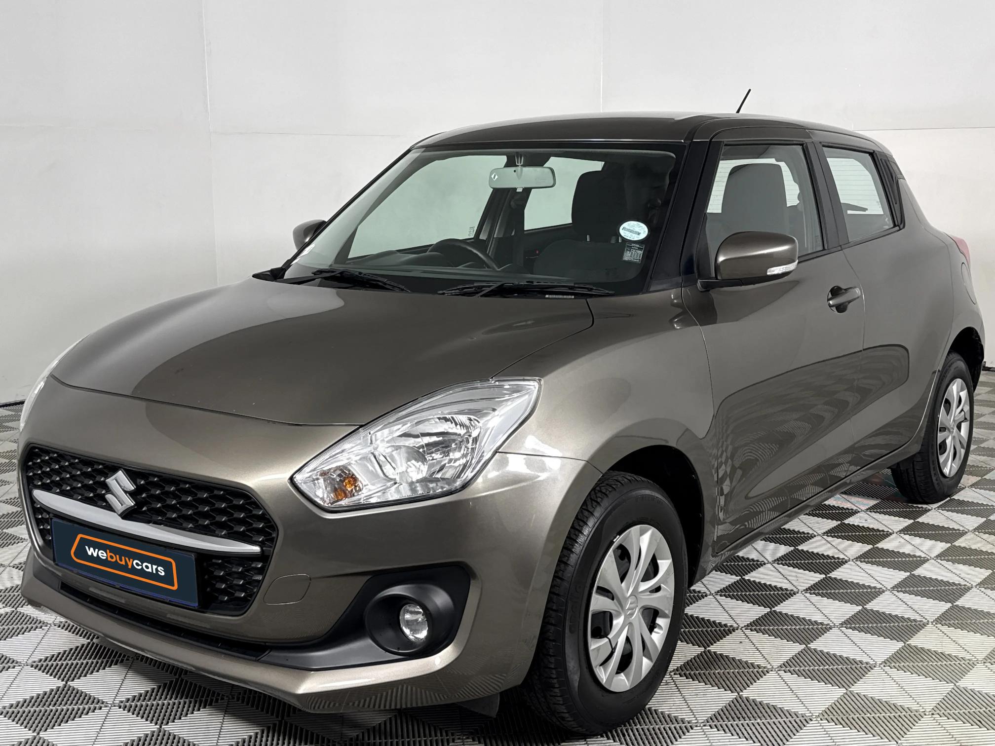 Used 2024 Suzuki Swift 1.2 GL auto