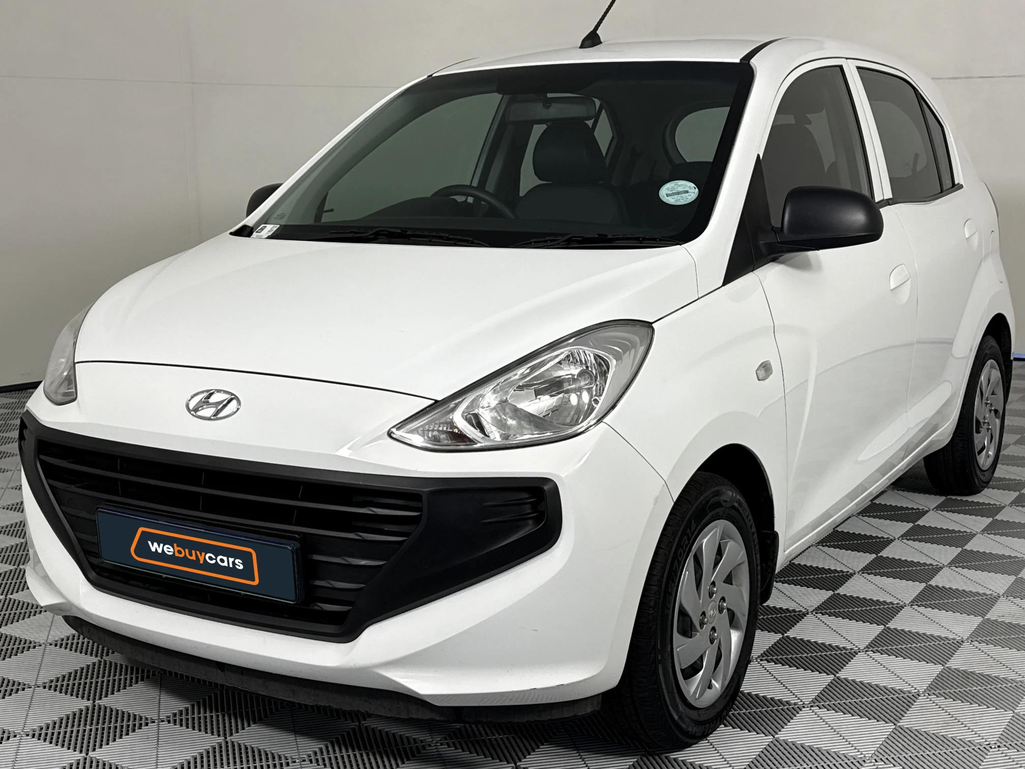 Used 2023 Hyundai Atos 1.1 Motion