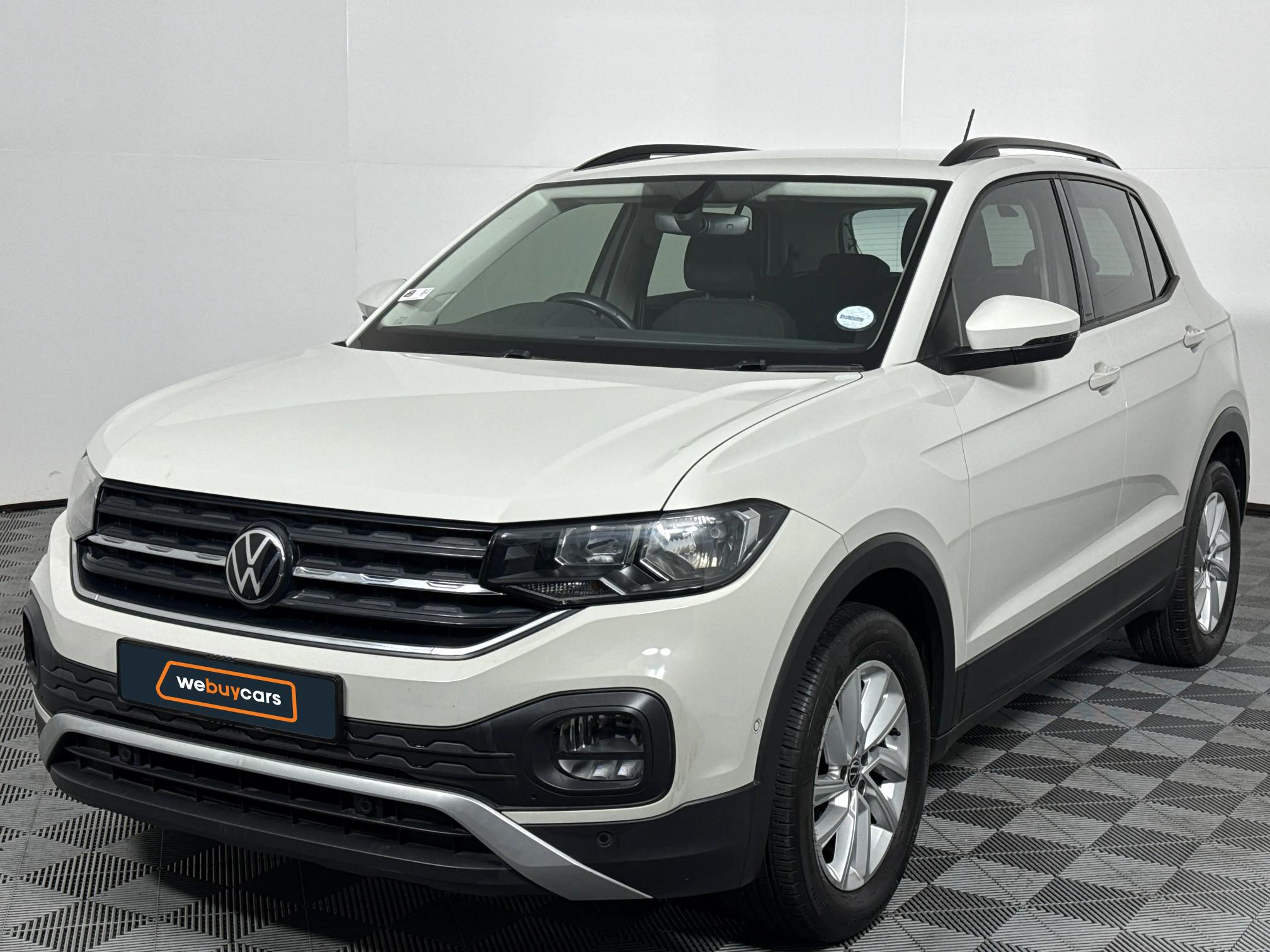 Used 2022 Volkswagen T-Cross 1.0TSI 85kW Comfortline