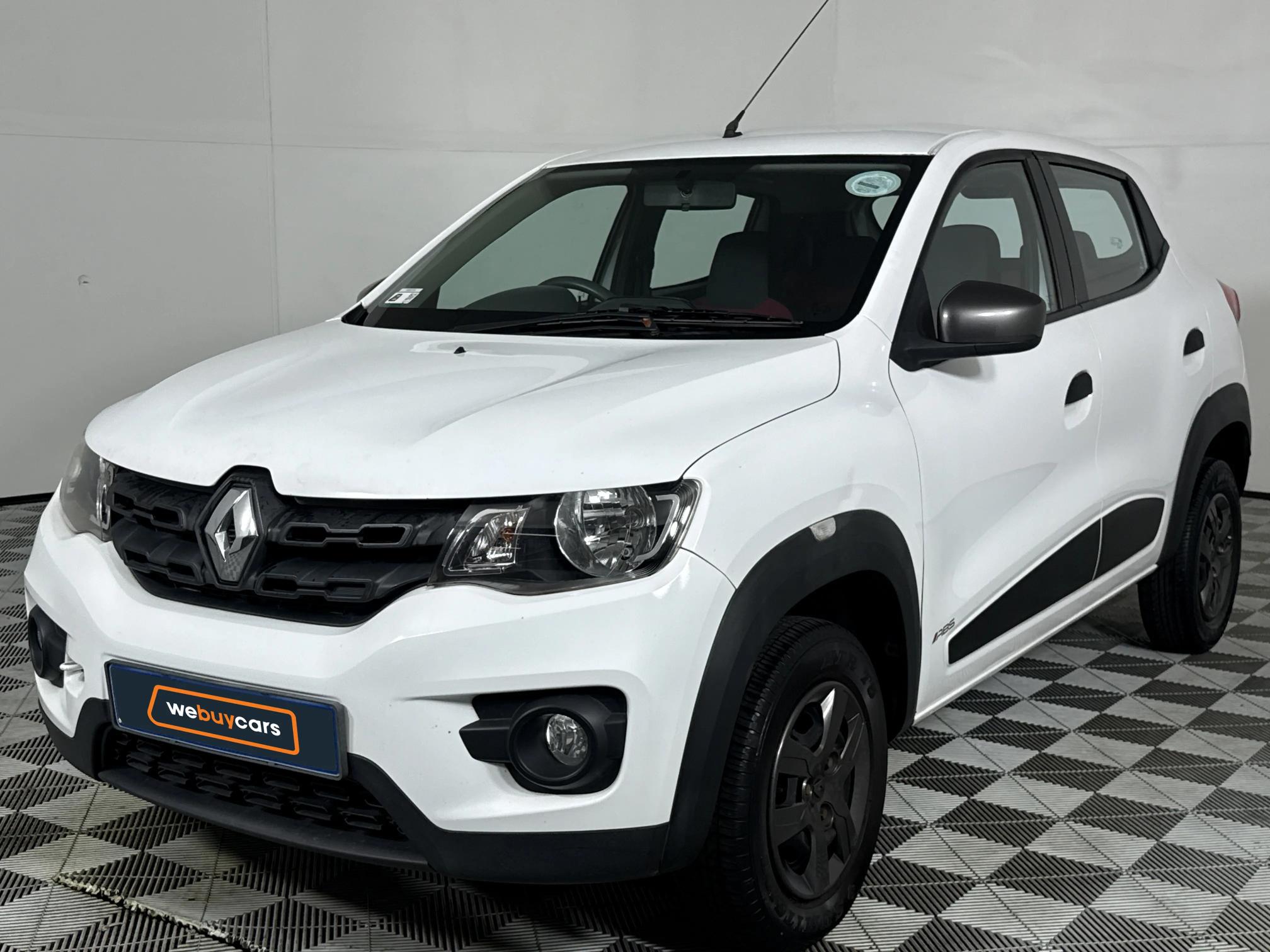 Used 2020 Renault Kwid 1.0 Ultra