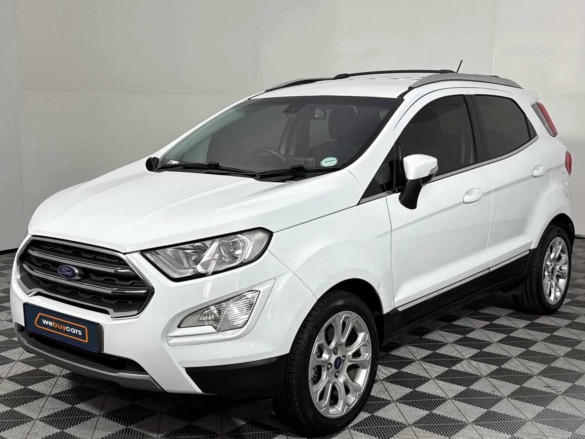 Used 2019 Ford EcoSport 1.0T Titanium auto