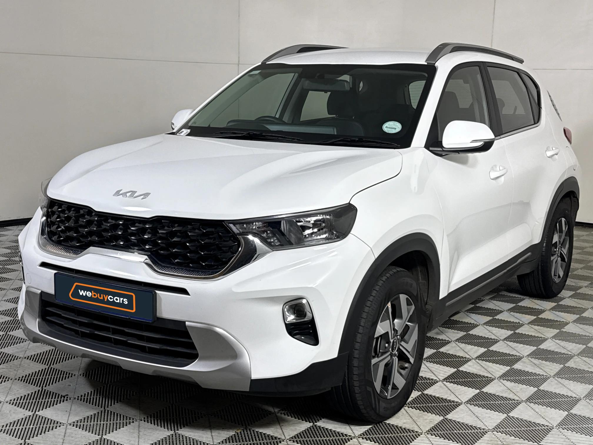 Used 2021 Kia Sonet 1.5 EX auto
