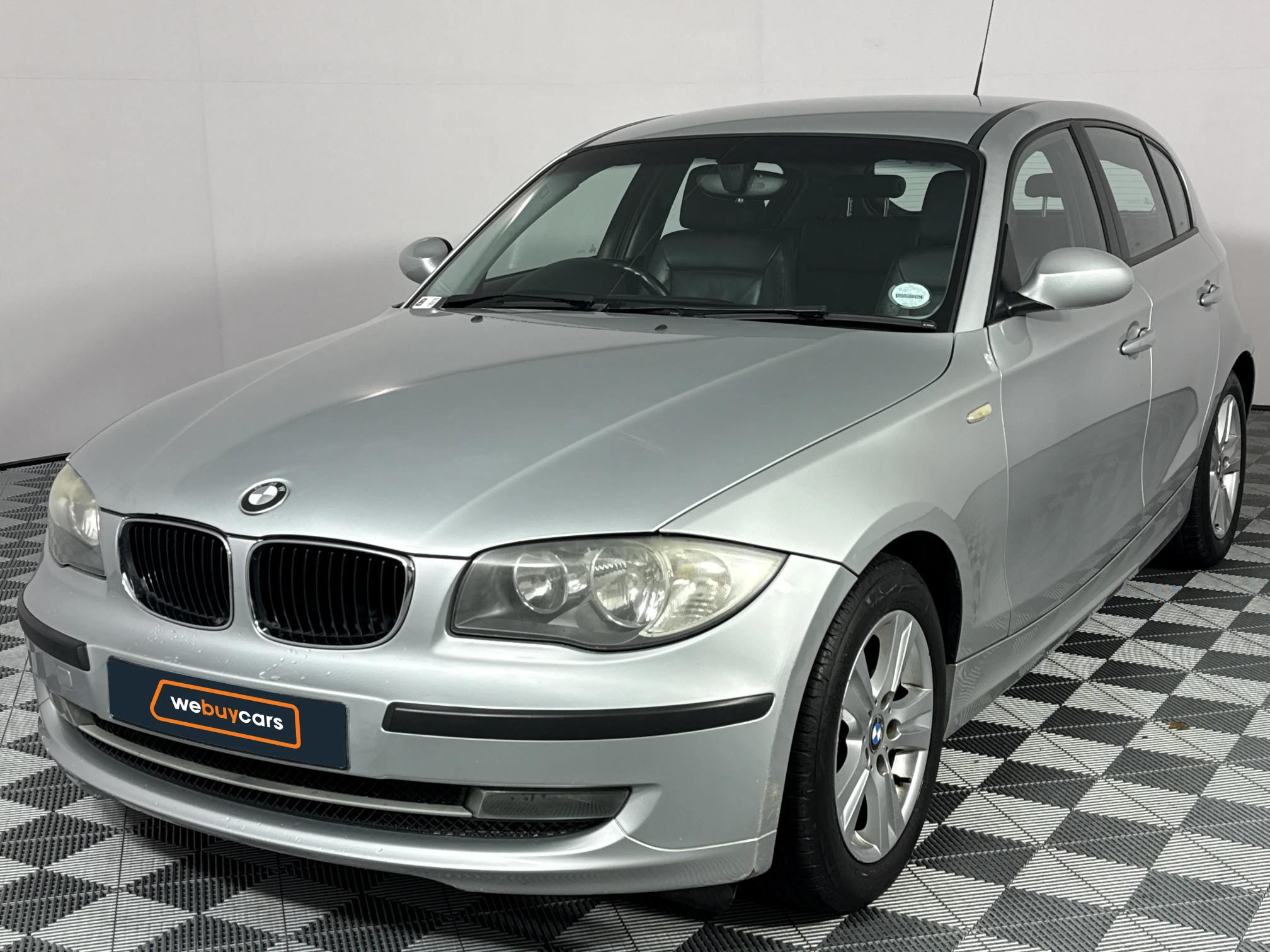 Used 2008 BMW 1 Series 116i 5-door