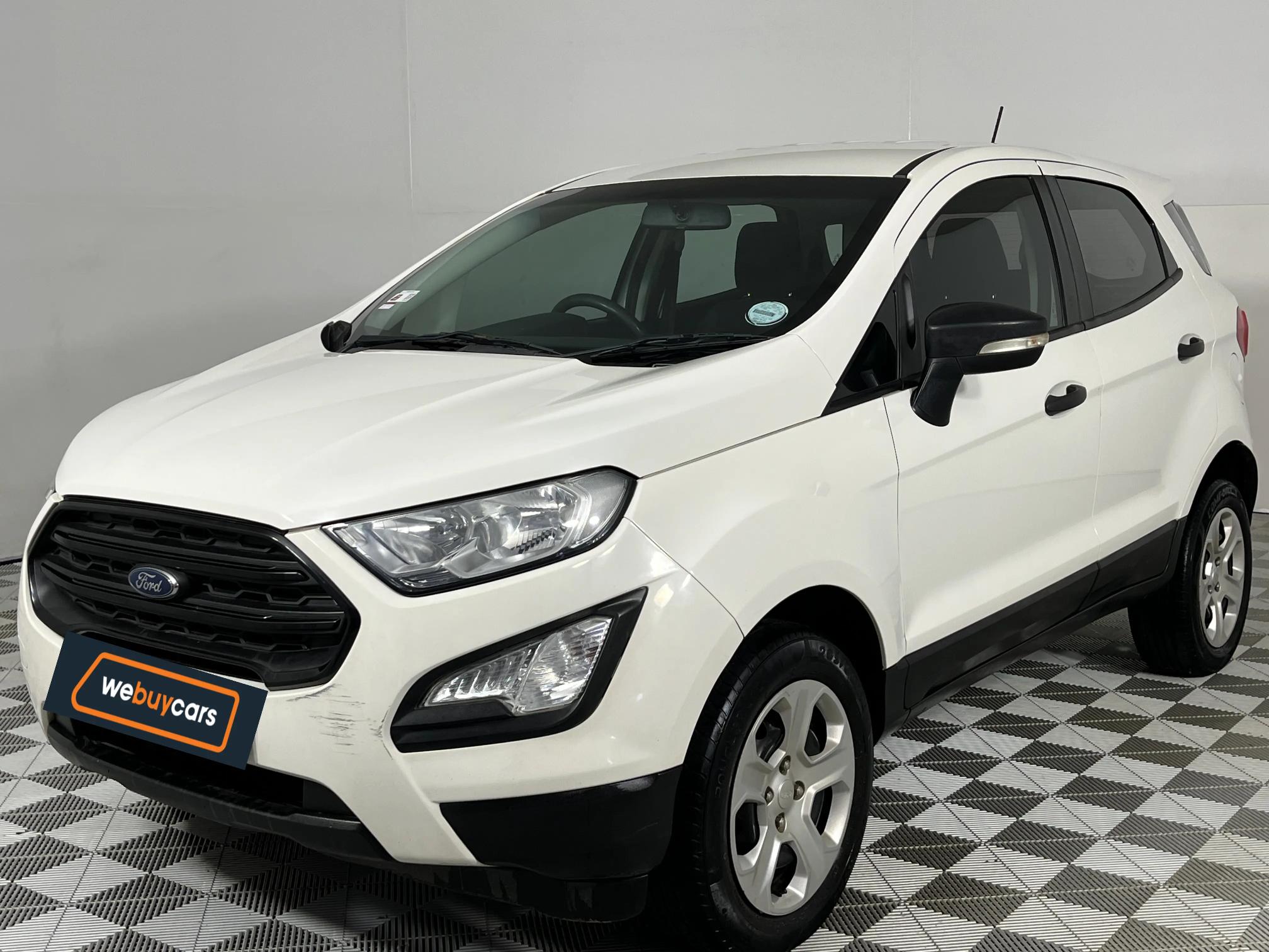 Used 2018 Ford EcoSport 1.5TDCi Ambiente