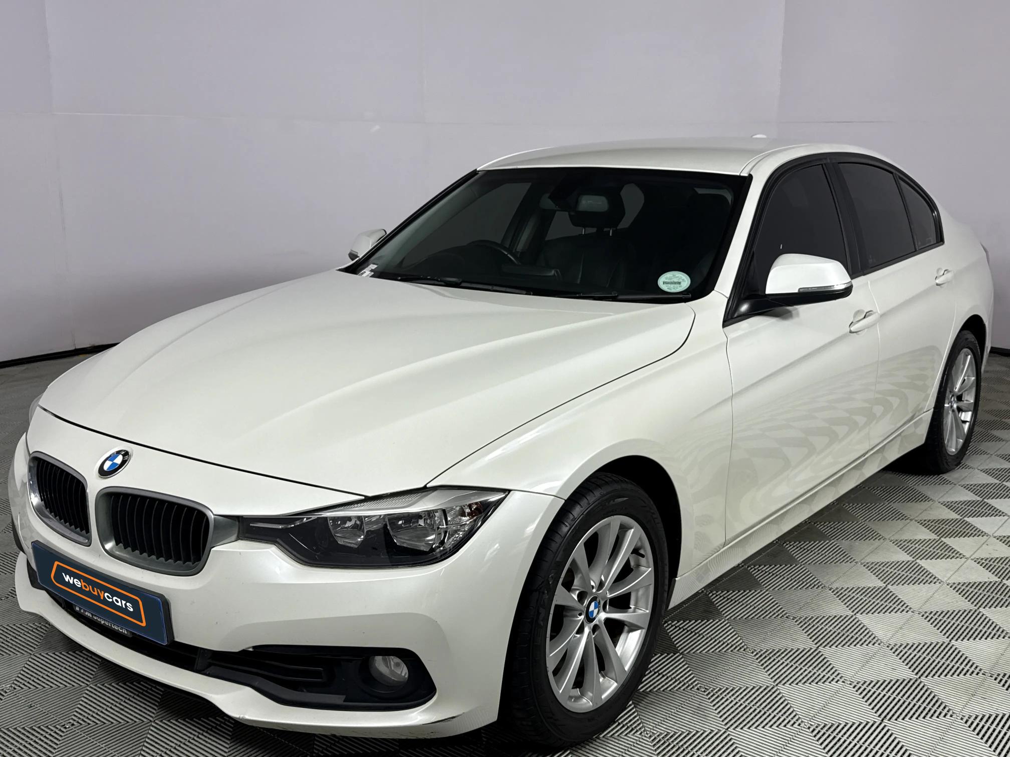 Used 2015 BMW 3 Series 320i sports-auto