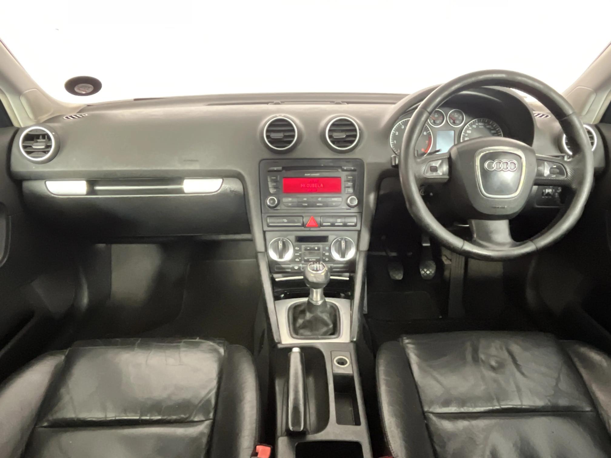 Used 2007 Audi A3 Sportback 2.0T Ambition