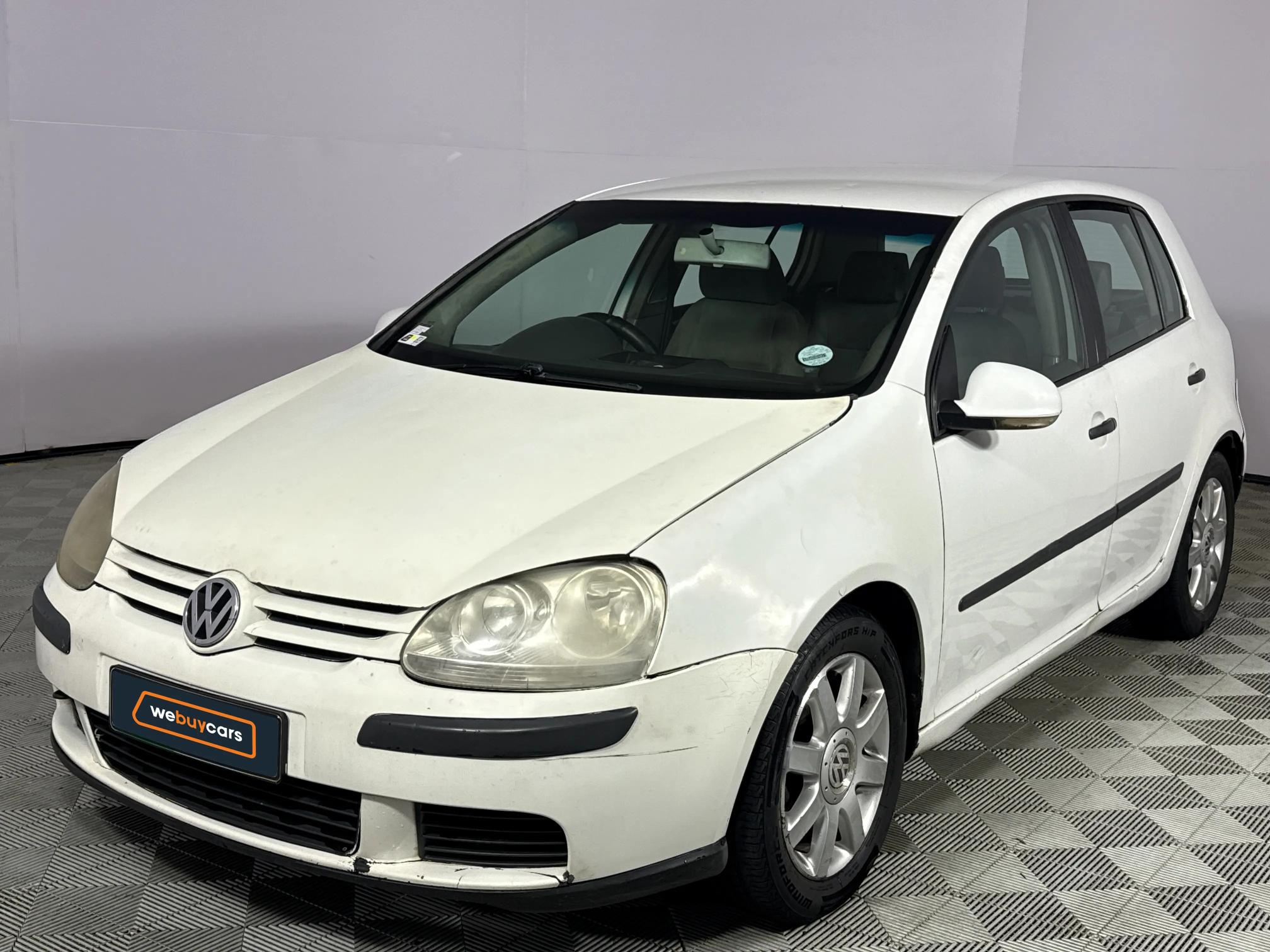 Used 2004 Volkswagen Golf 1.6 Comfortline