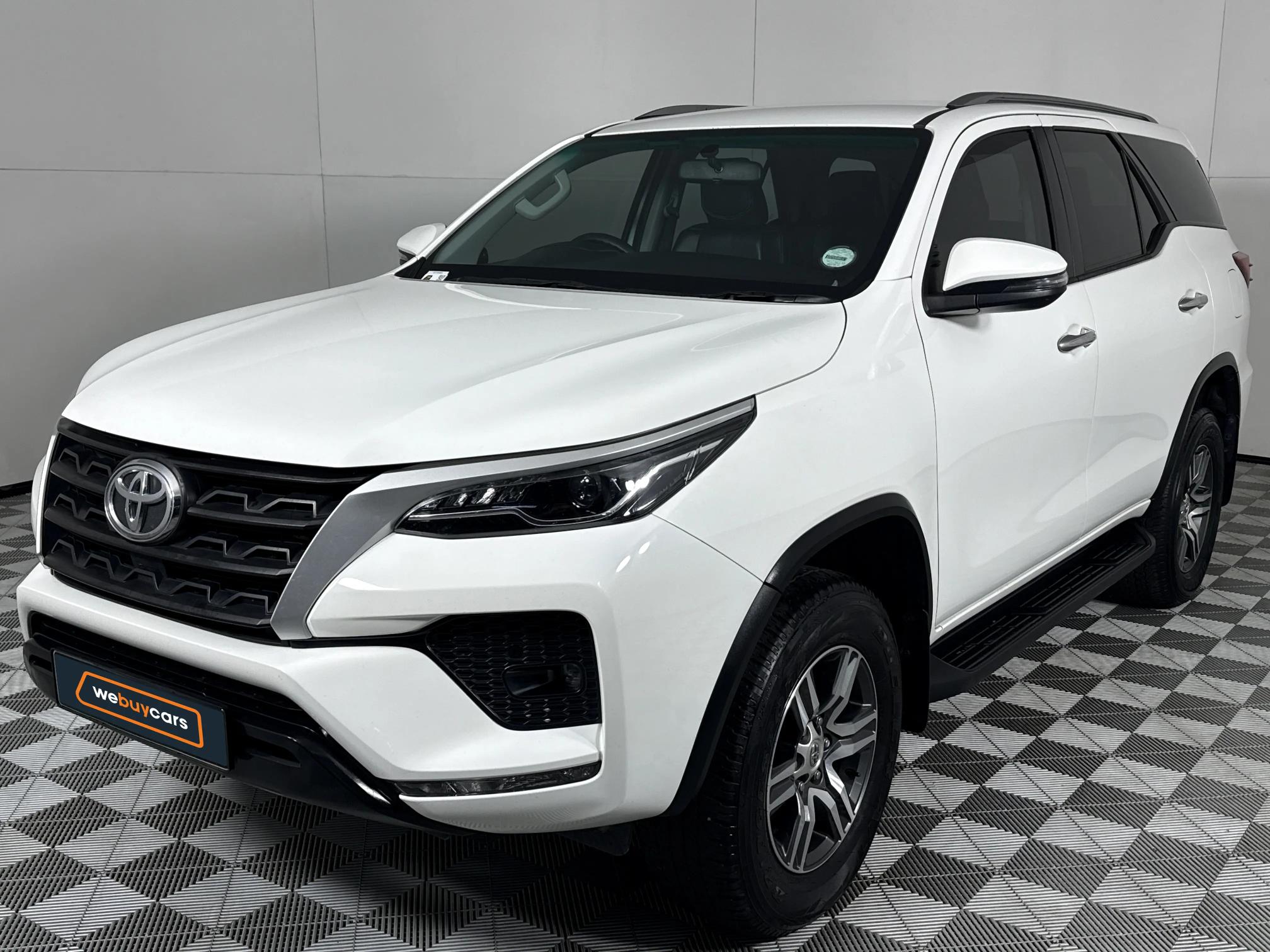 Used 2022 Toyota Fortuner 2.4GD-6 4x4