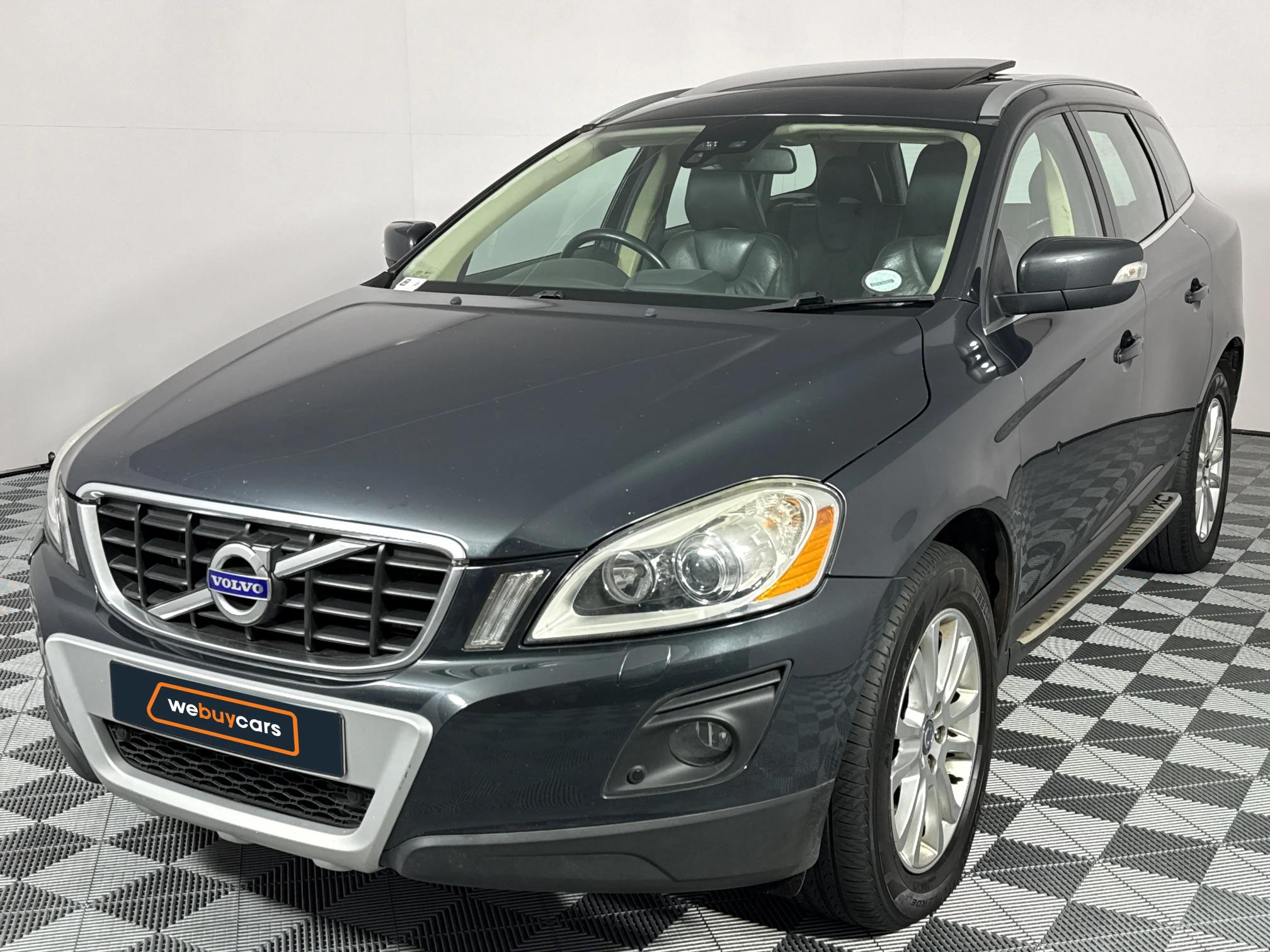 Used 2009 Volvo XC60 T6