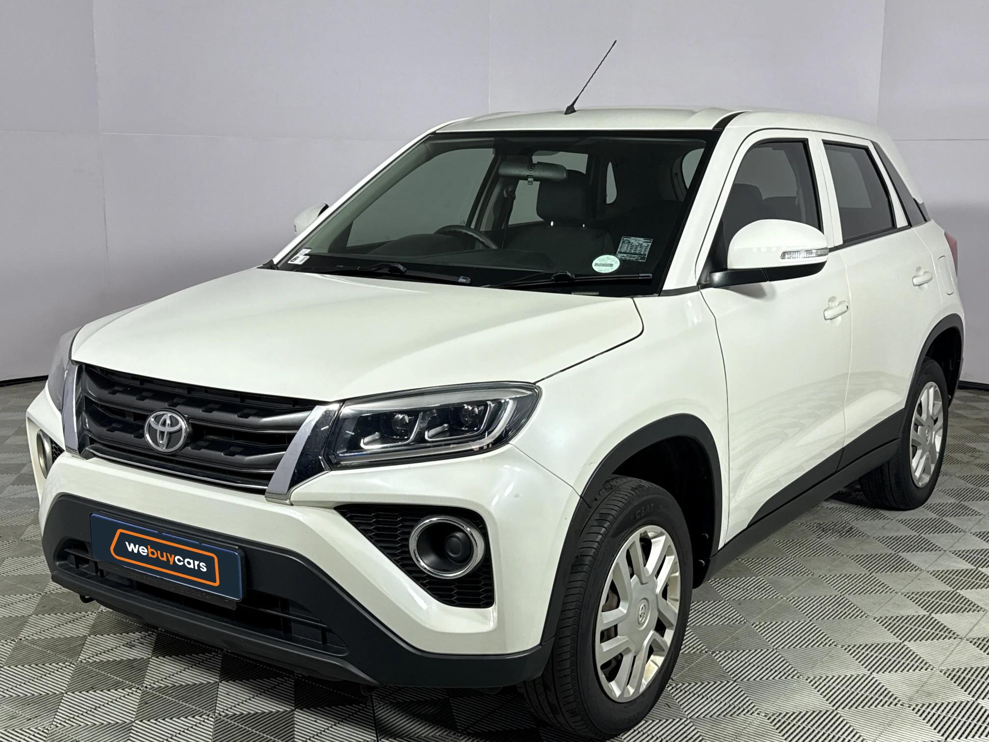 Used 2022 Toyota Urban Cruiser 1.5 Xi