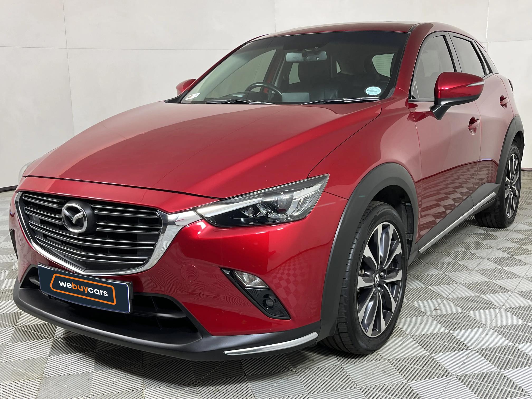 Used 2018 Mazda CX-3 2.0 Hikari