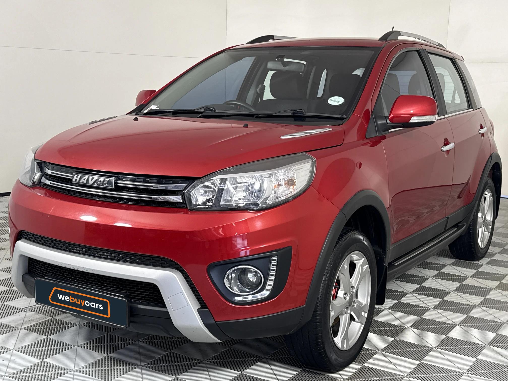 Used 2019 Haval H1 1.5