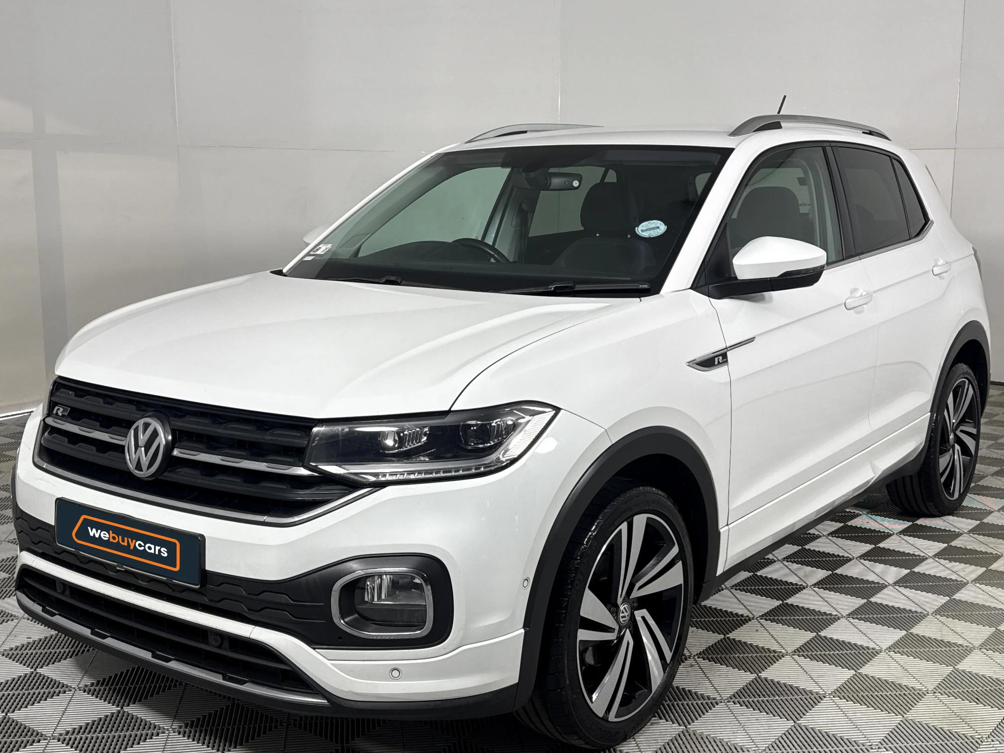 Used 2019 Volkswagen T-Cross 1.0TSI 85kW Highline