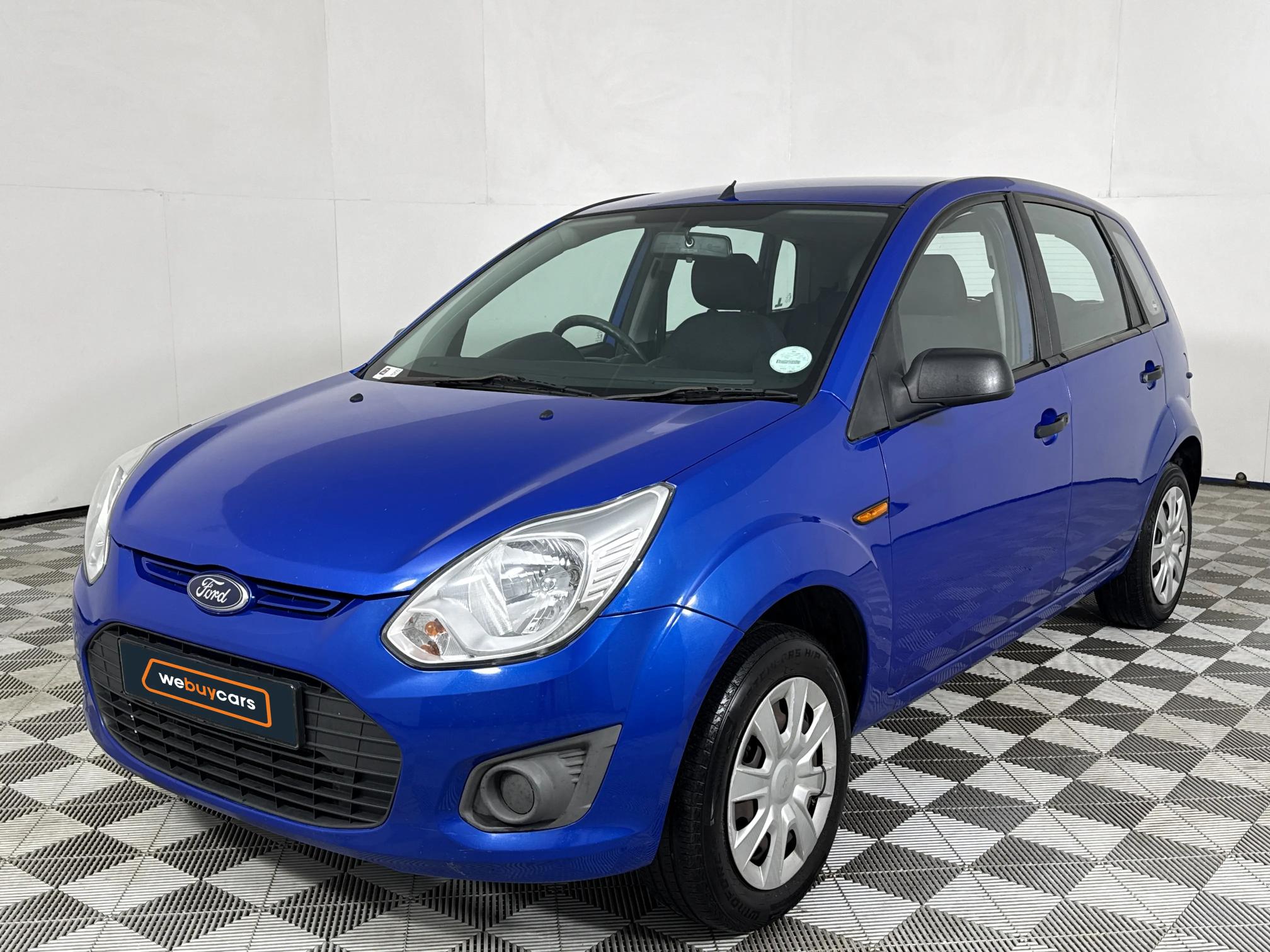 Used 2015 Ford Figo 1.4 Ambiente
