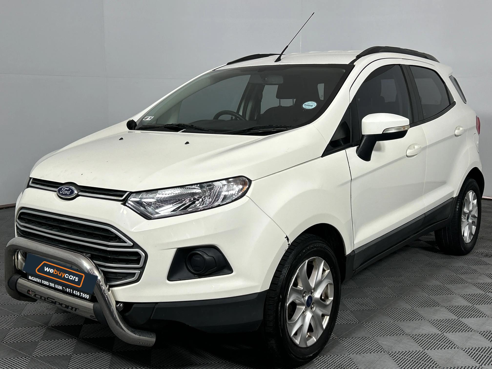 Used 2016 Ford EcoSport 1.5TDCi Titanium