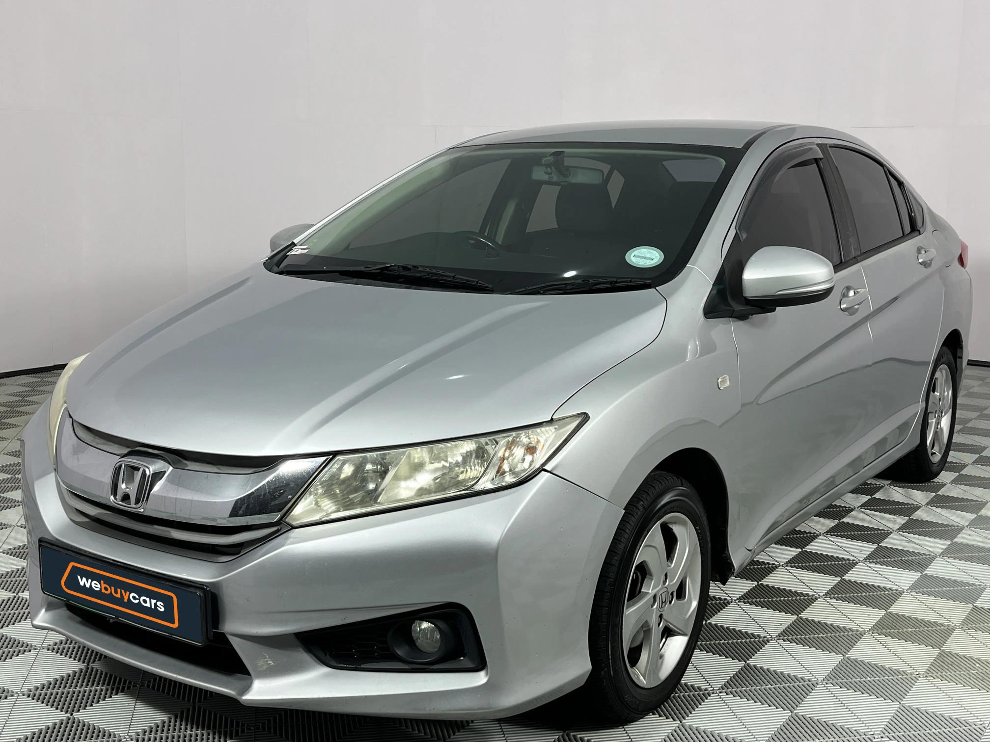 Used 2014 Honda Ballade 1.5 Elegance