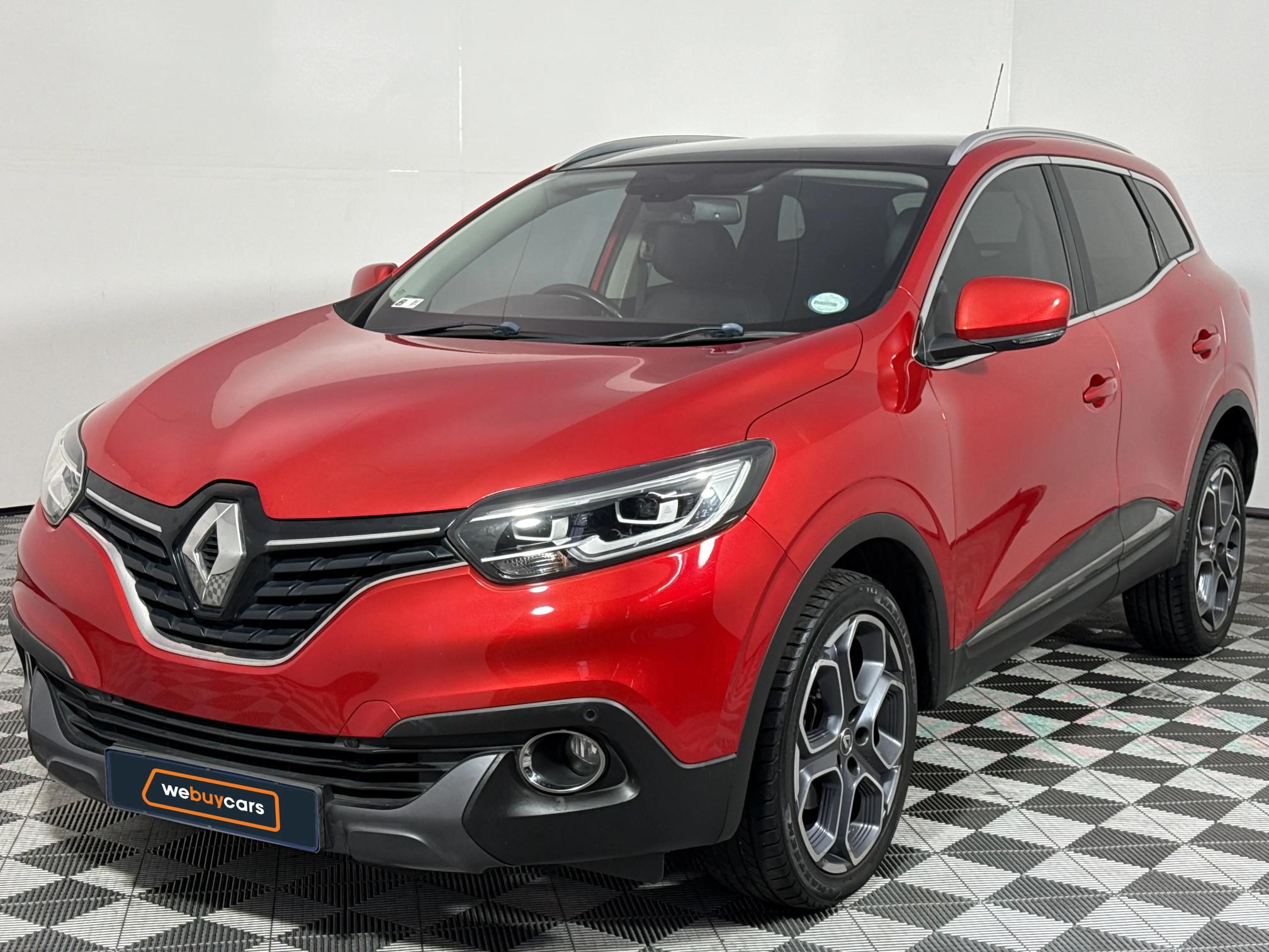 Used 2016 Renault Kadjar 81kW dCi Dynamique auto