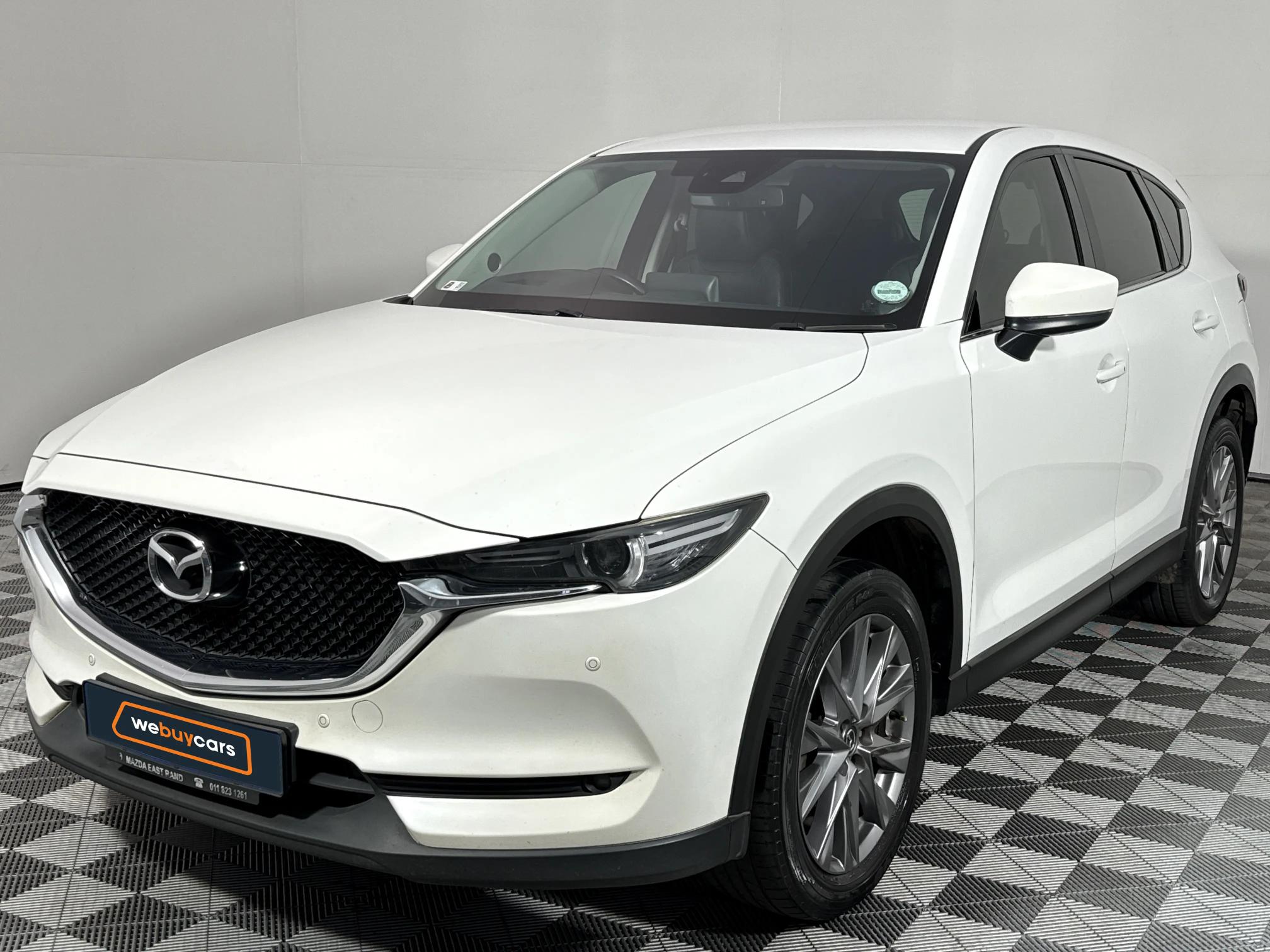 Used 2020 Mazda CX-5 2.0 Individual