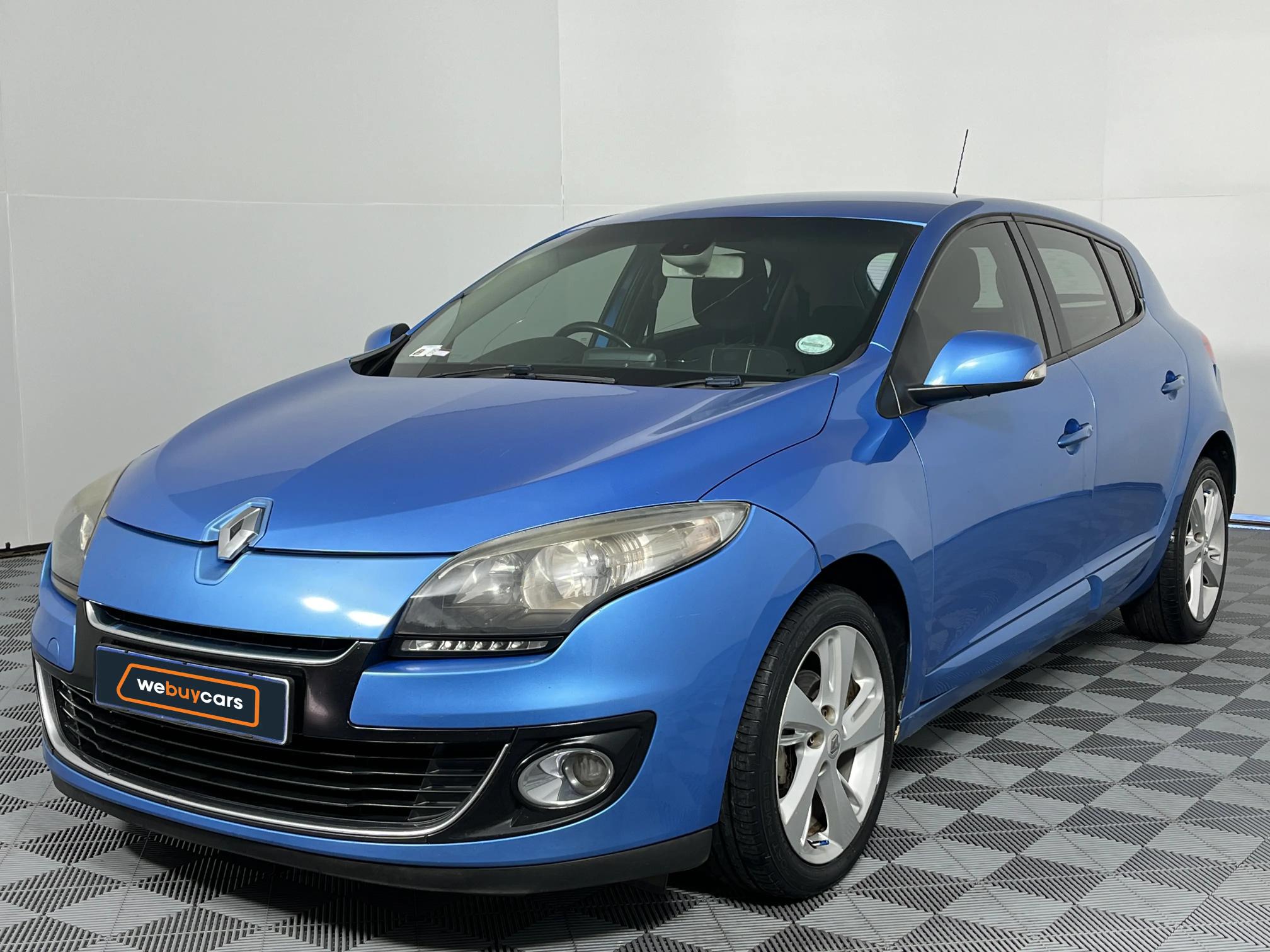 Used 2014 Renault Megane 1.6 Dynamique