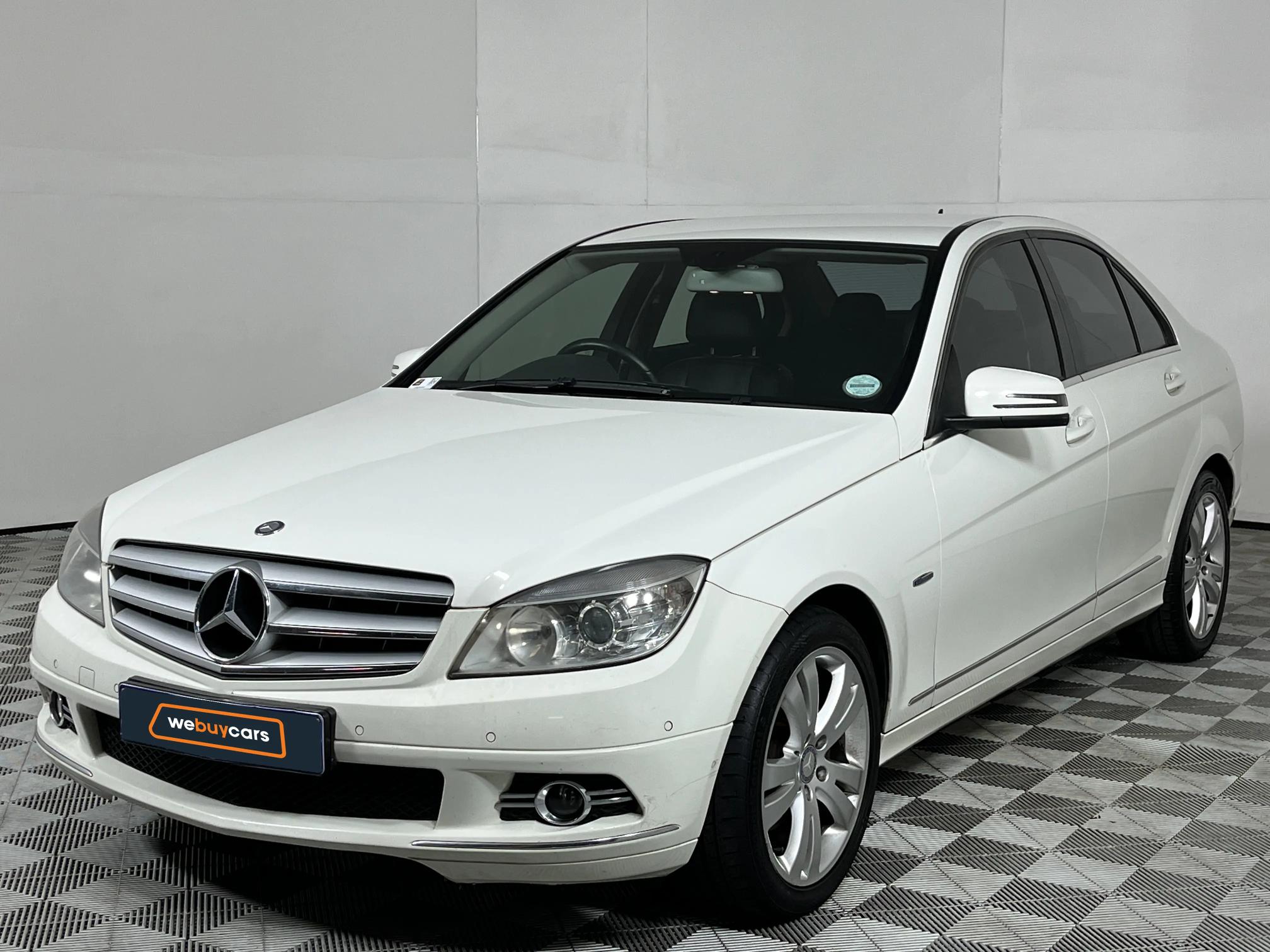Used 2011 Mercedes-Benz C-Class C220CDI Classic